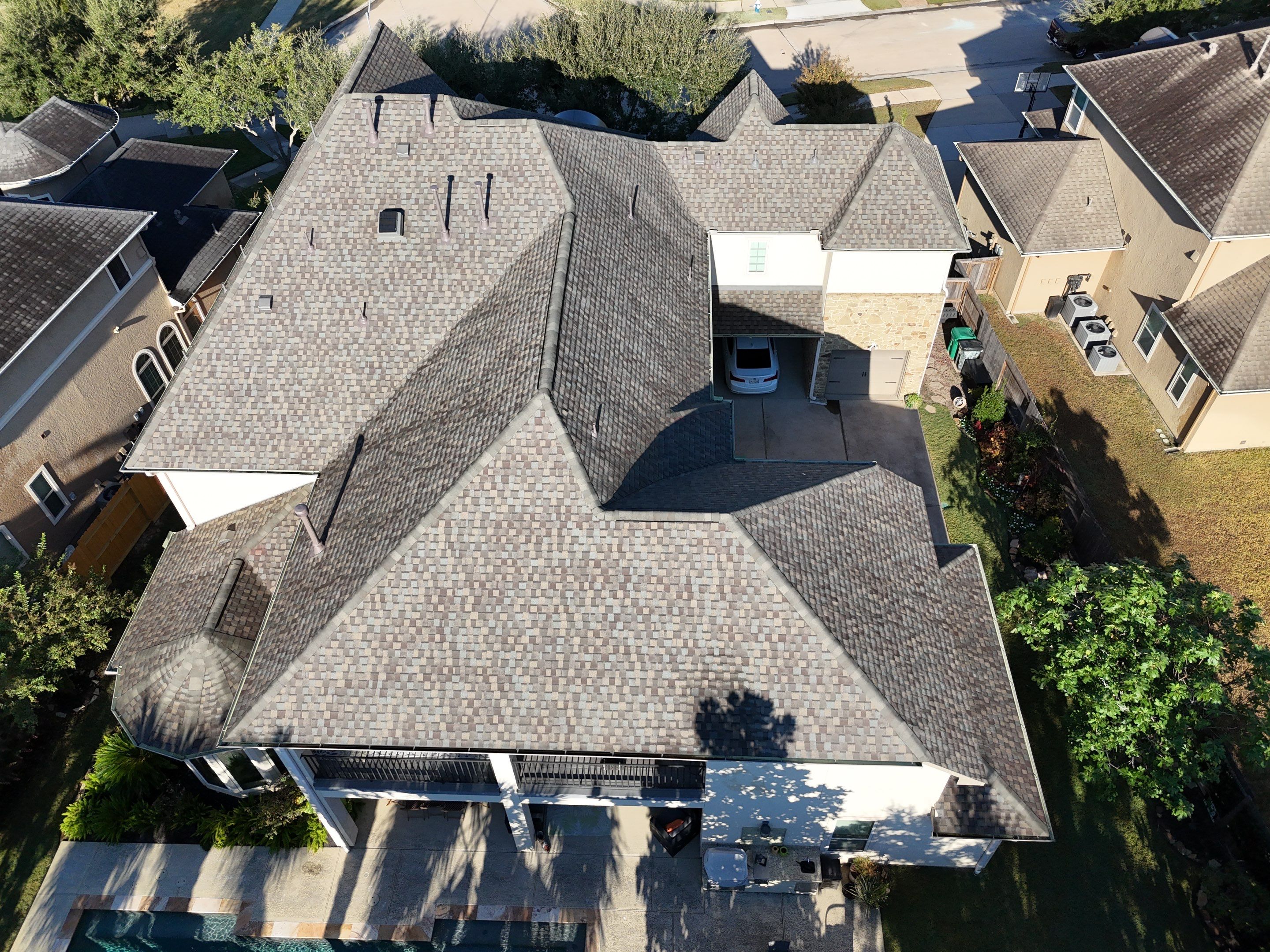Roof Replacement in Katy, TX  by Onit Roofing LLC