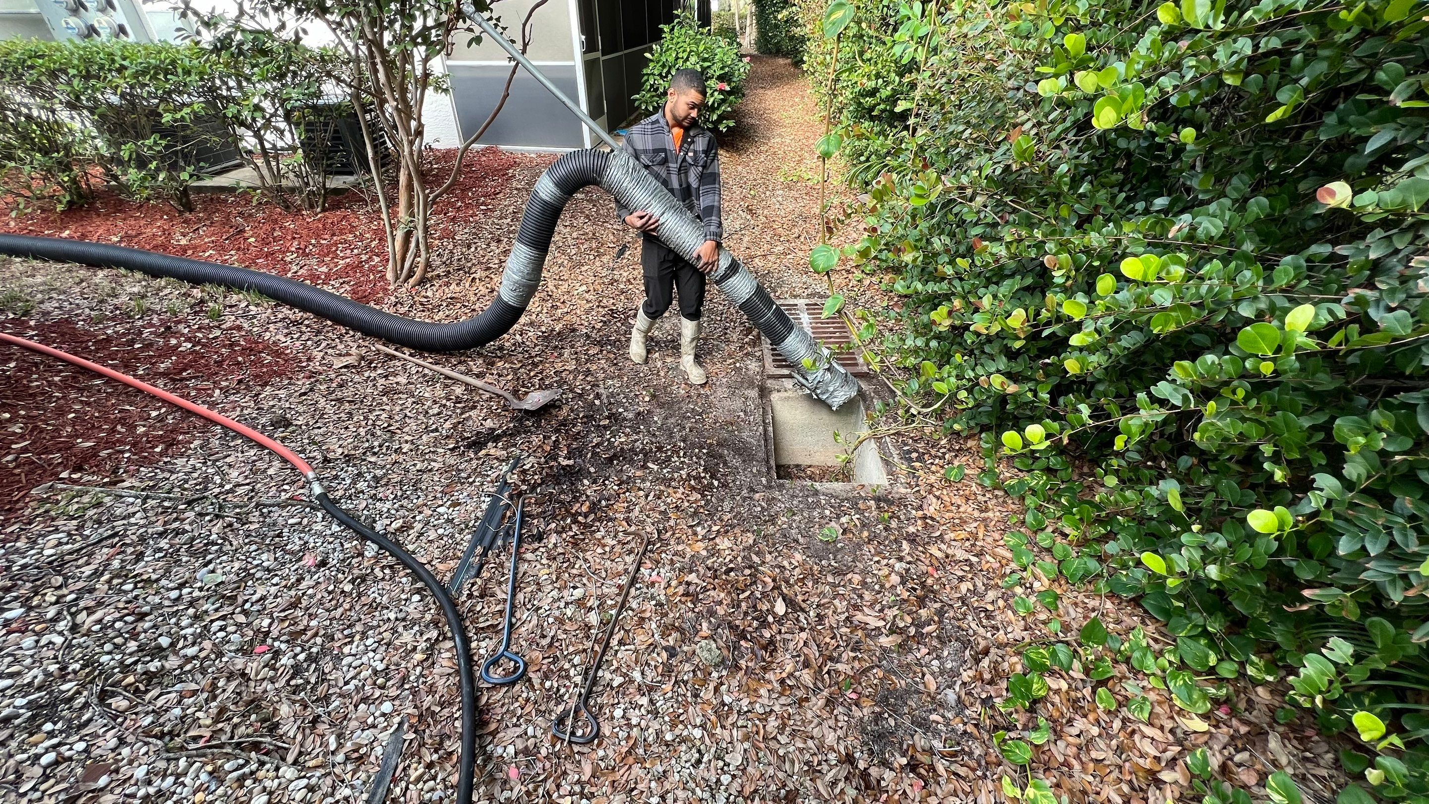 Naples Community Stormwater System Maintenance by APS Power & Water