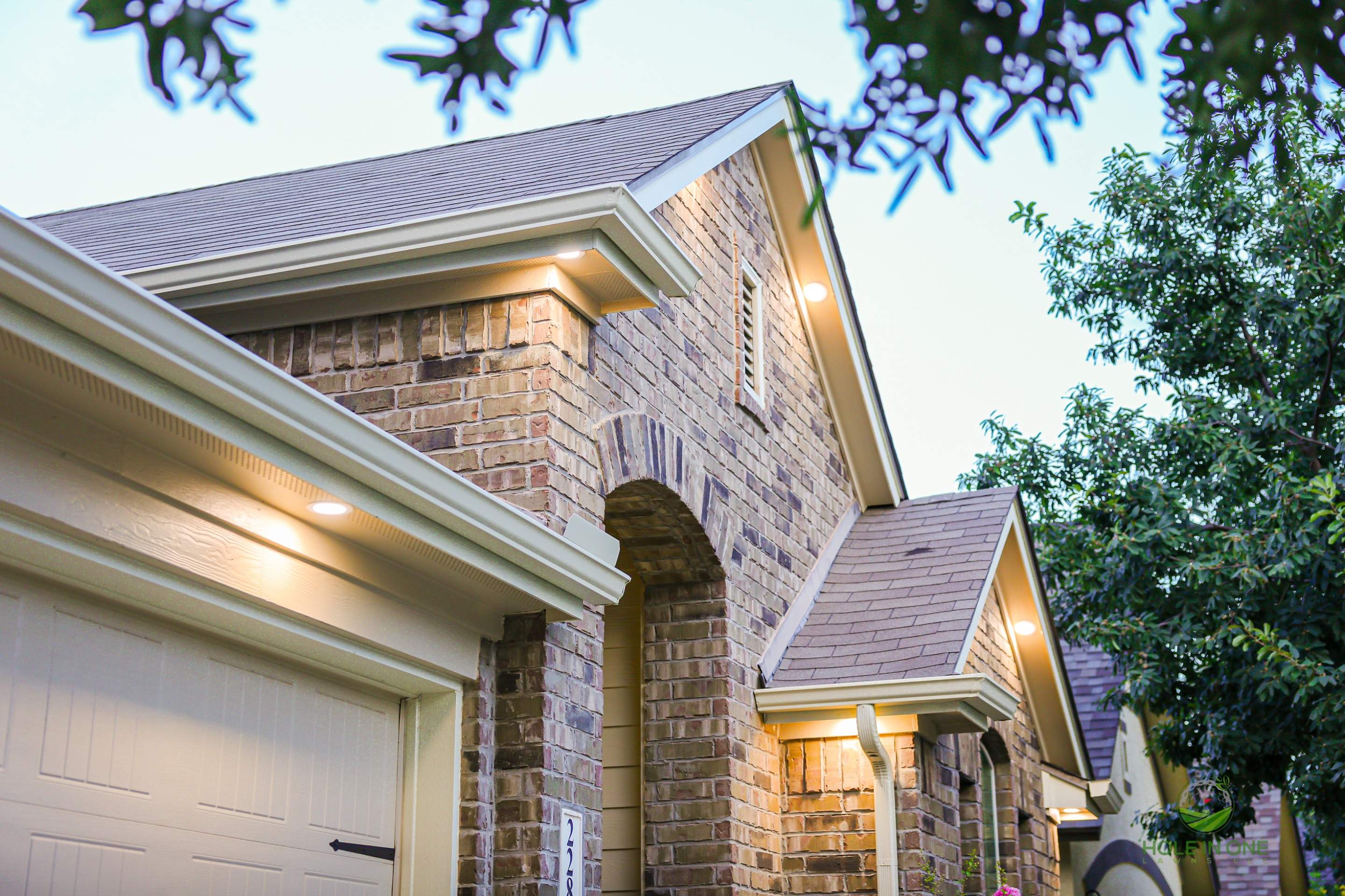 Wortham Oaks, San Antonio Tx. by Hole In One Lawns, LLC