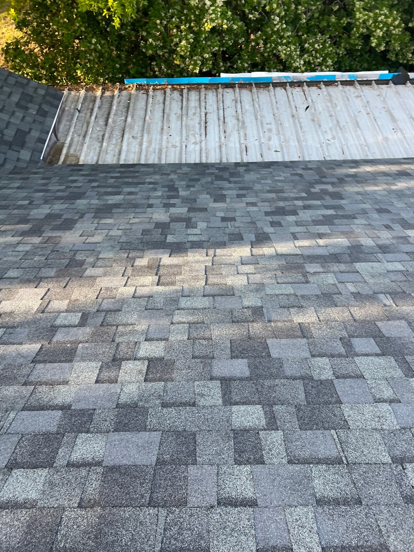 Project in Clearwater 33762 by Mitchell Roofing Company LLC 
