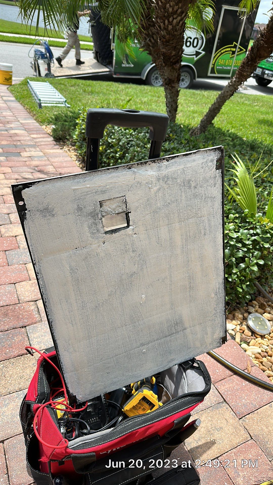 HVAC RESTORATION by TIES360 Air Ducts Plus
