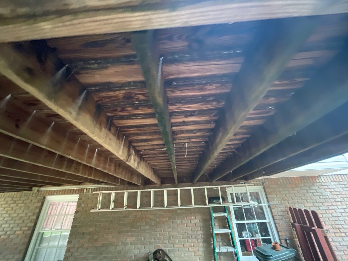 Indian Valley - Deck by Pillar and Pine