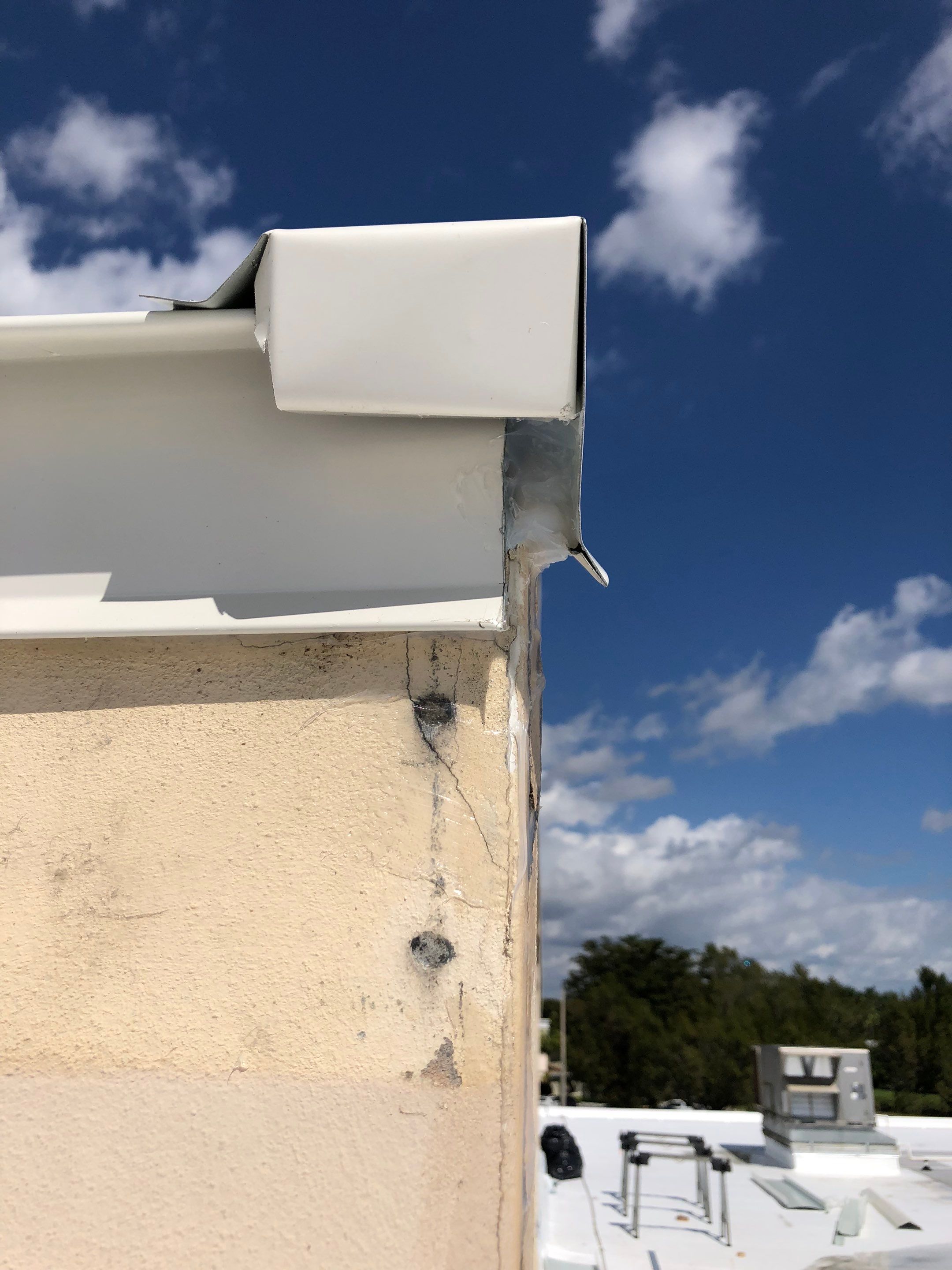 Commercial Re-Roof using GAF TPO by First Due Roofing