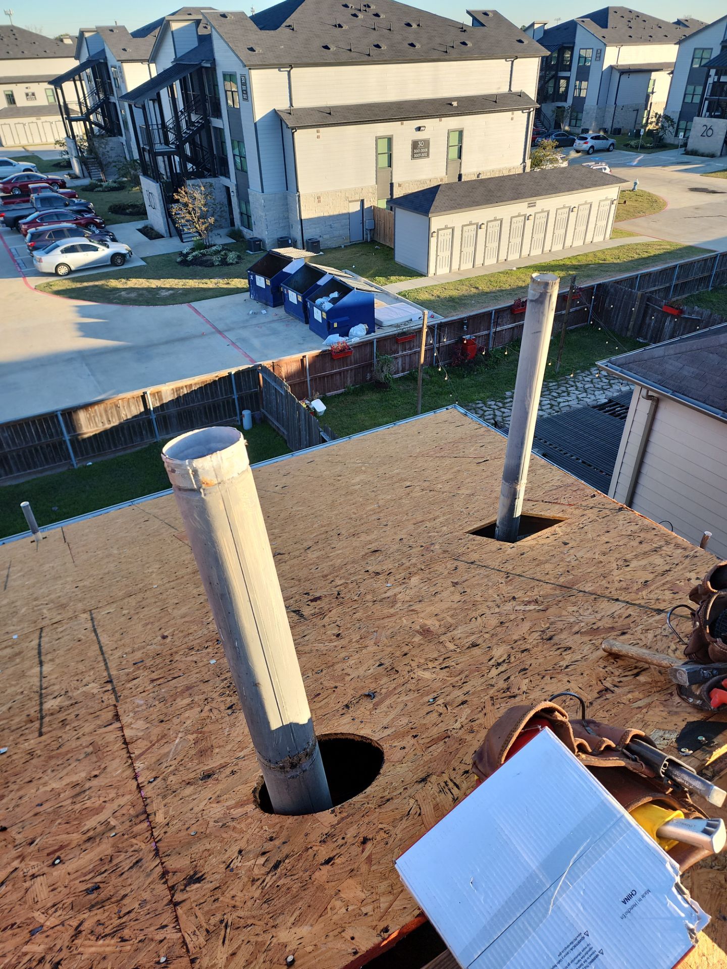 Roof Replacement Katy by Roof Repair Services LLC