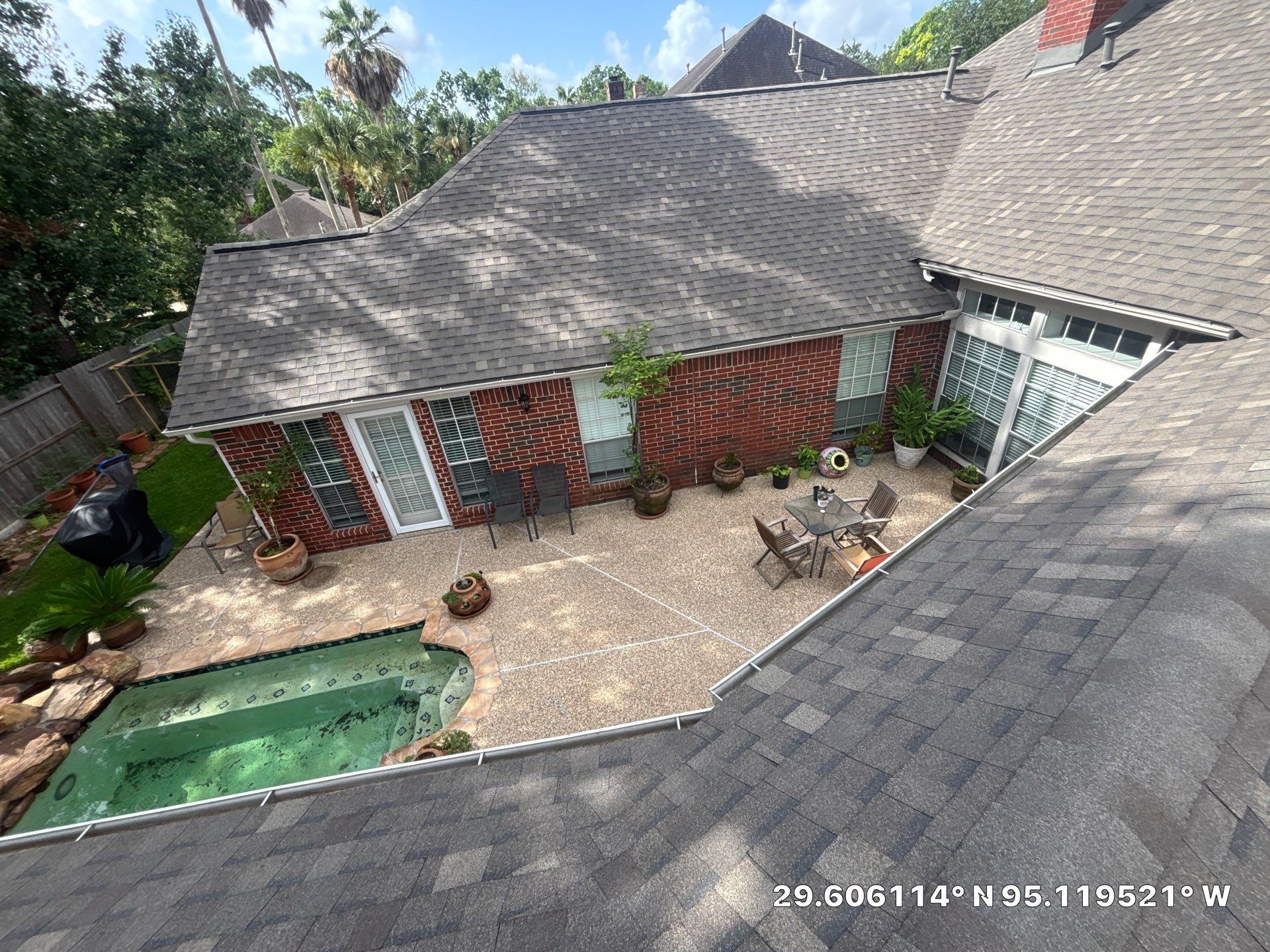 Residential Roof Replacement using ATLAS PINNACLE IR by Elite Roofing LLC
