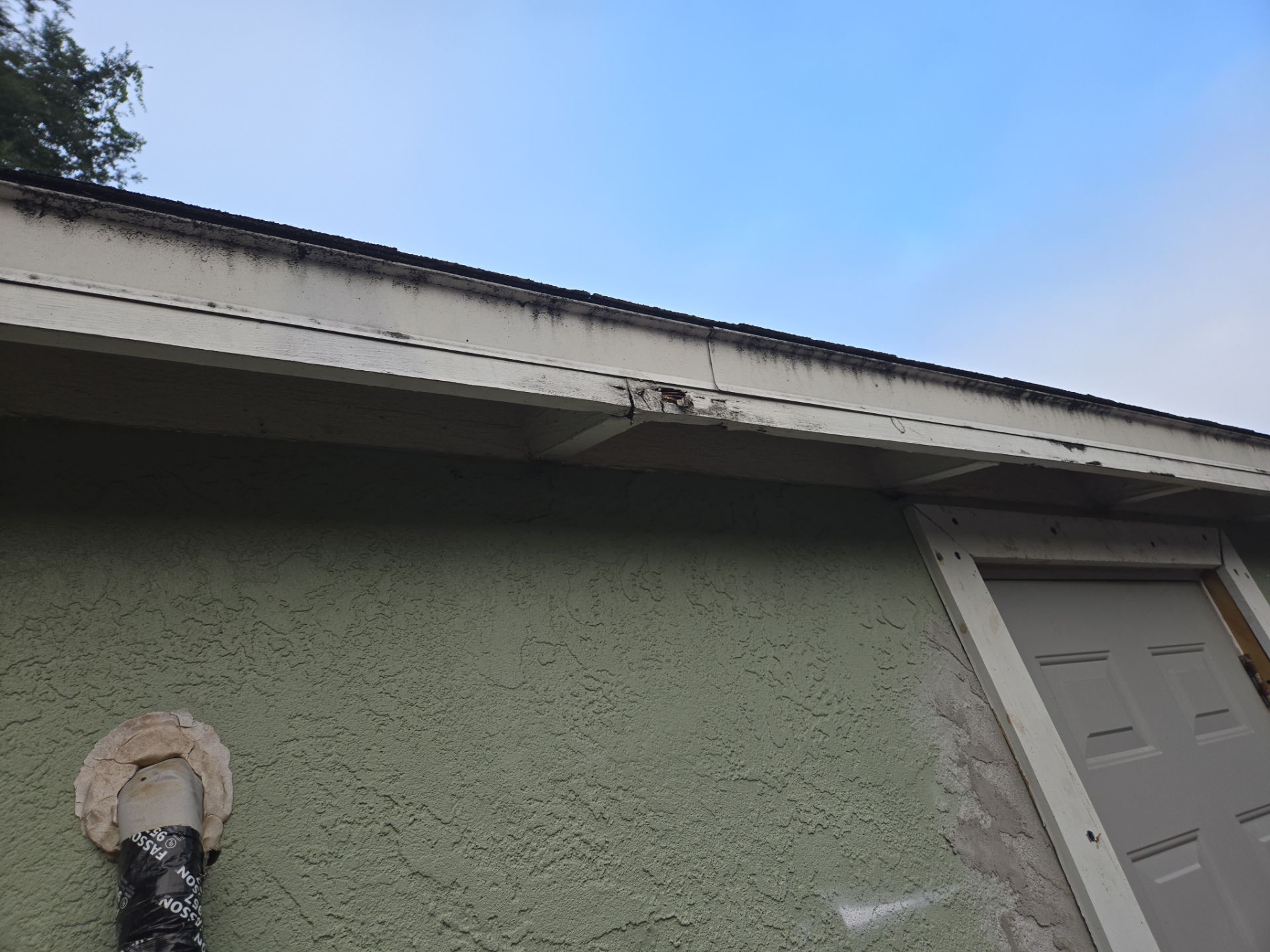 Project in St. Petersburg 33709 by Mitchell Roofing Company LLC 