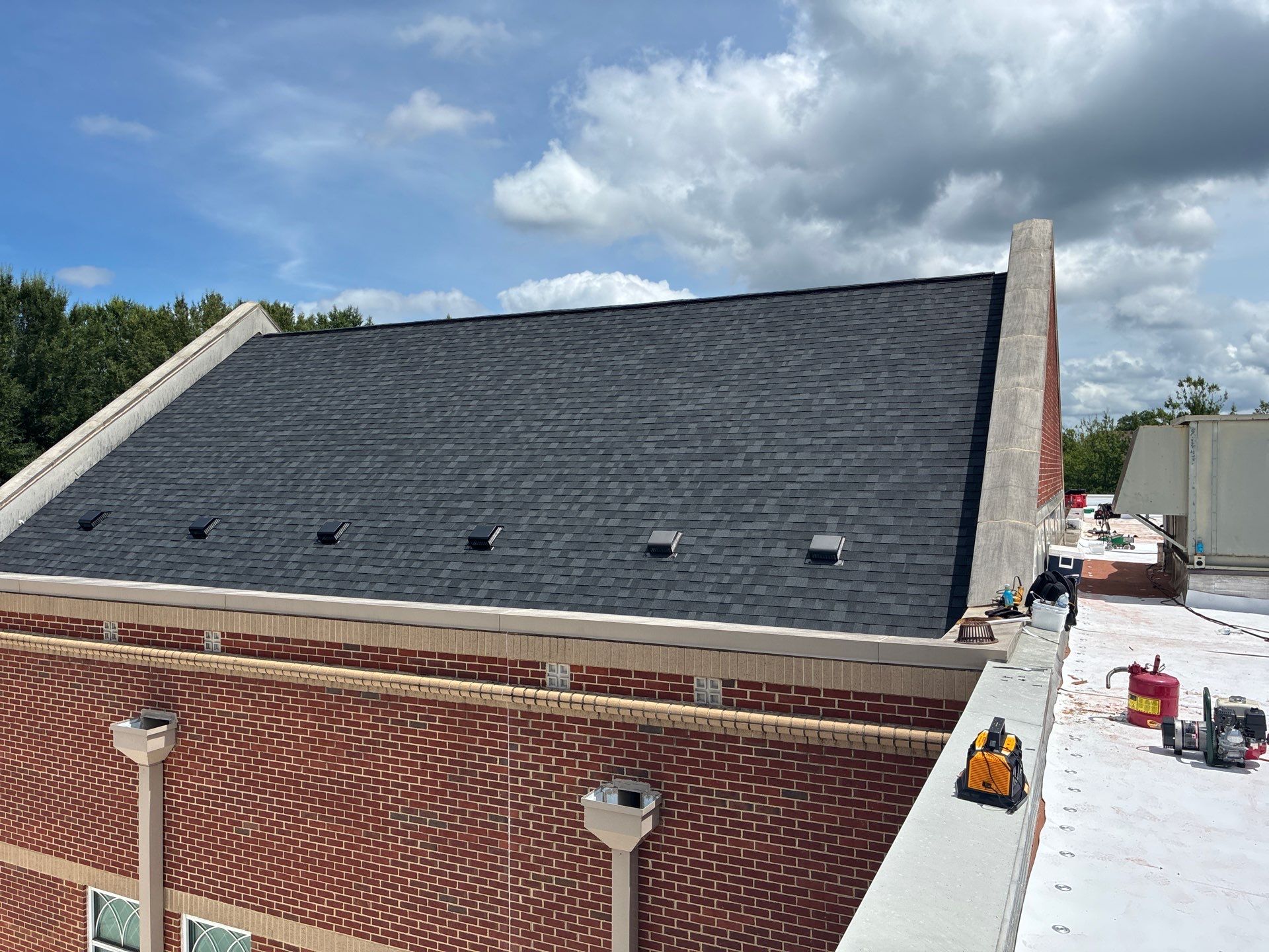 St. Peter Chanel (Church) by Arac Roof It Forward