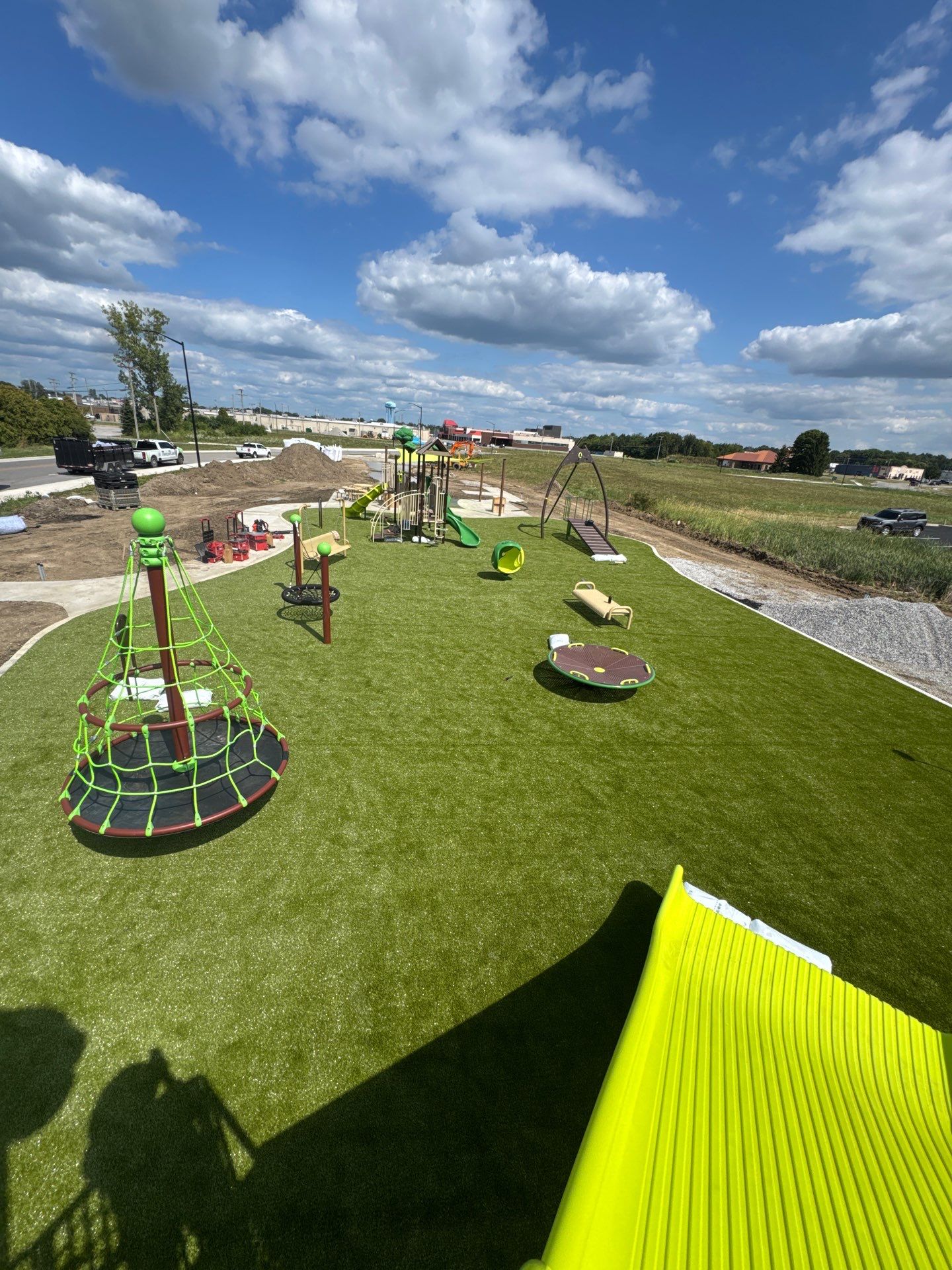 Fortify Park in Auburn, IN by ForeverLawn NEIN/INDY