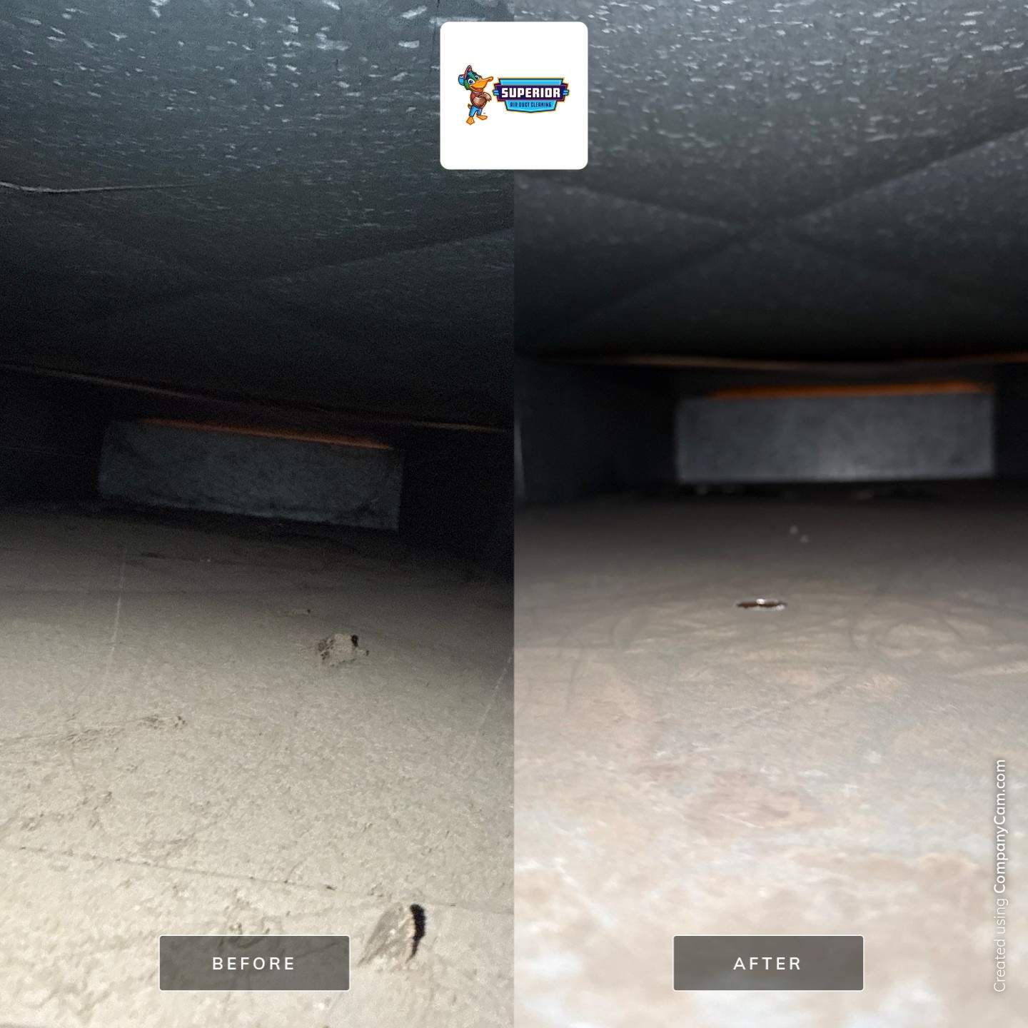 Air Duct Cleaning in Ellwood City, PA by Superior Air Duct Cleaning