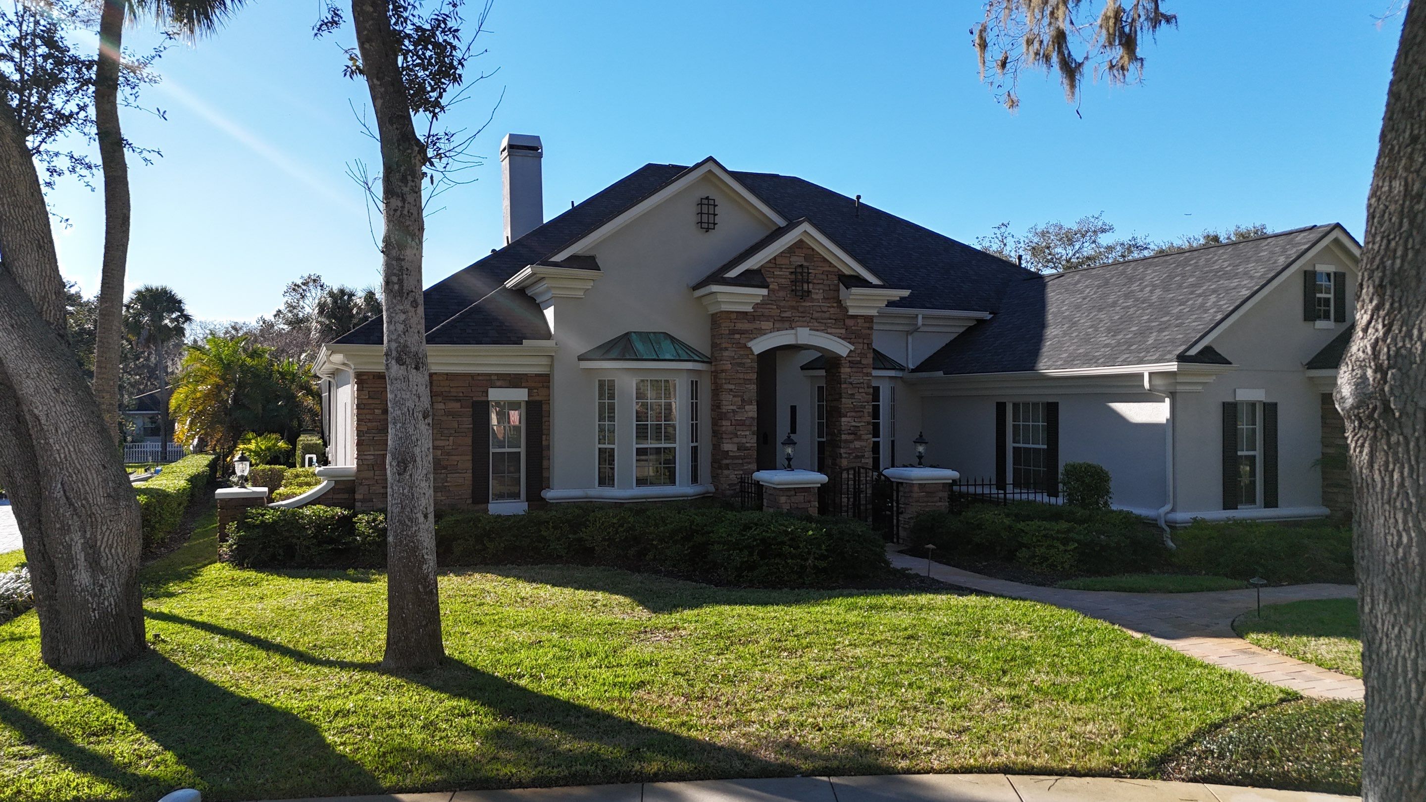 Roof Replacement in Riverview, FL by Shingle Masters Roofing