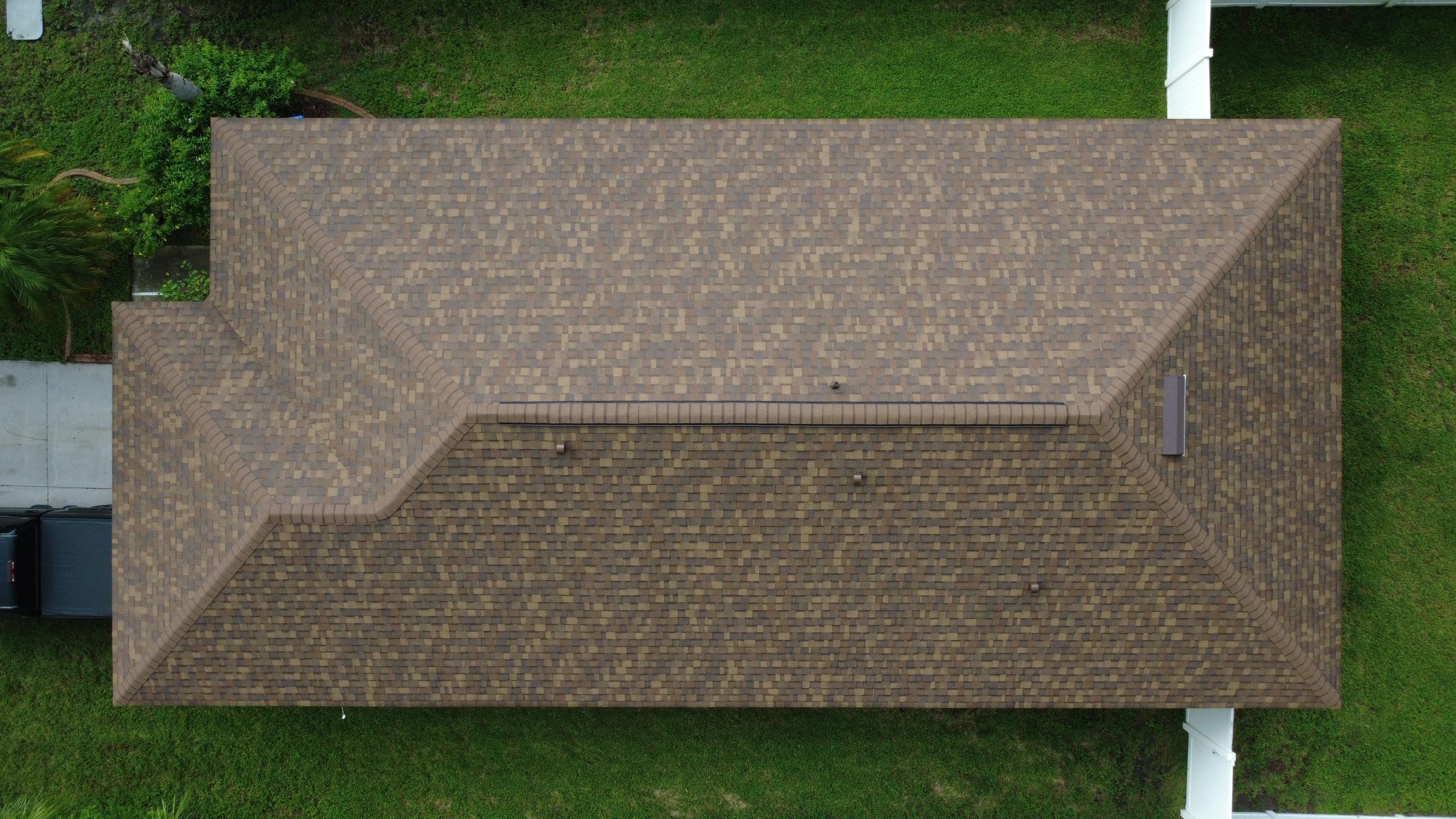 Roof Replacement in Ruskin, FL by Steadfast Roofing 