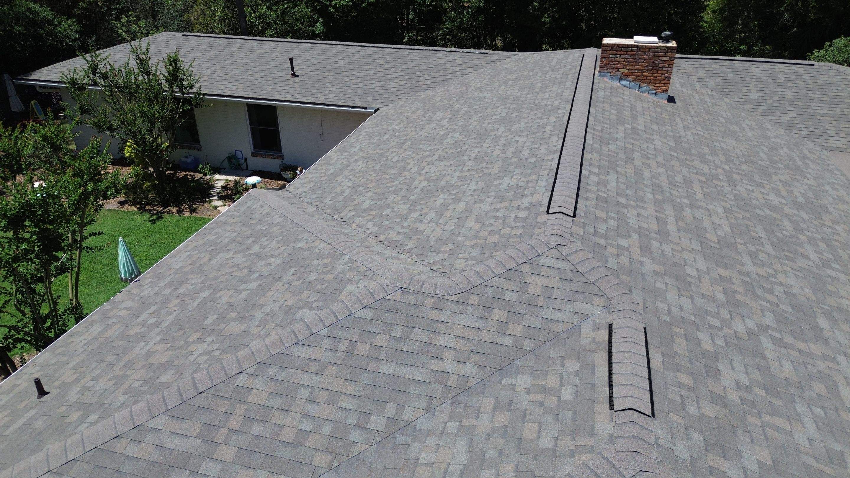Asphalt Shingle Reroof in Gainesville, FL by Brehm Roofing