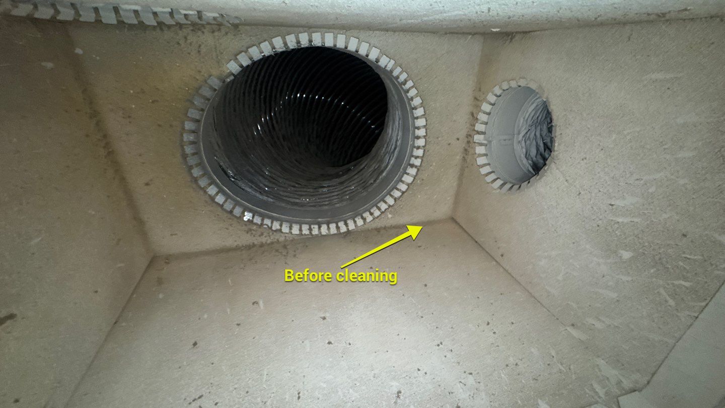Air Duct Cleaning in Leesburg by Hygienic Air, Inc