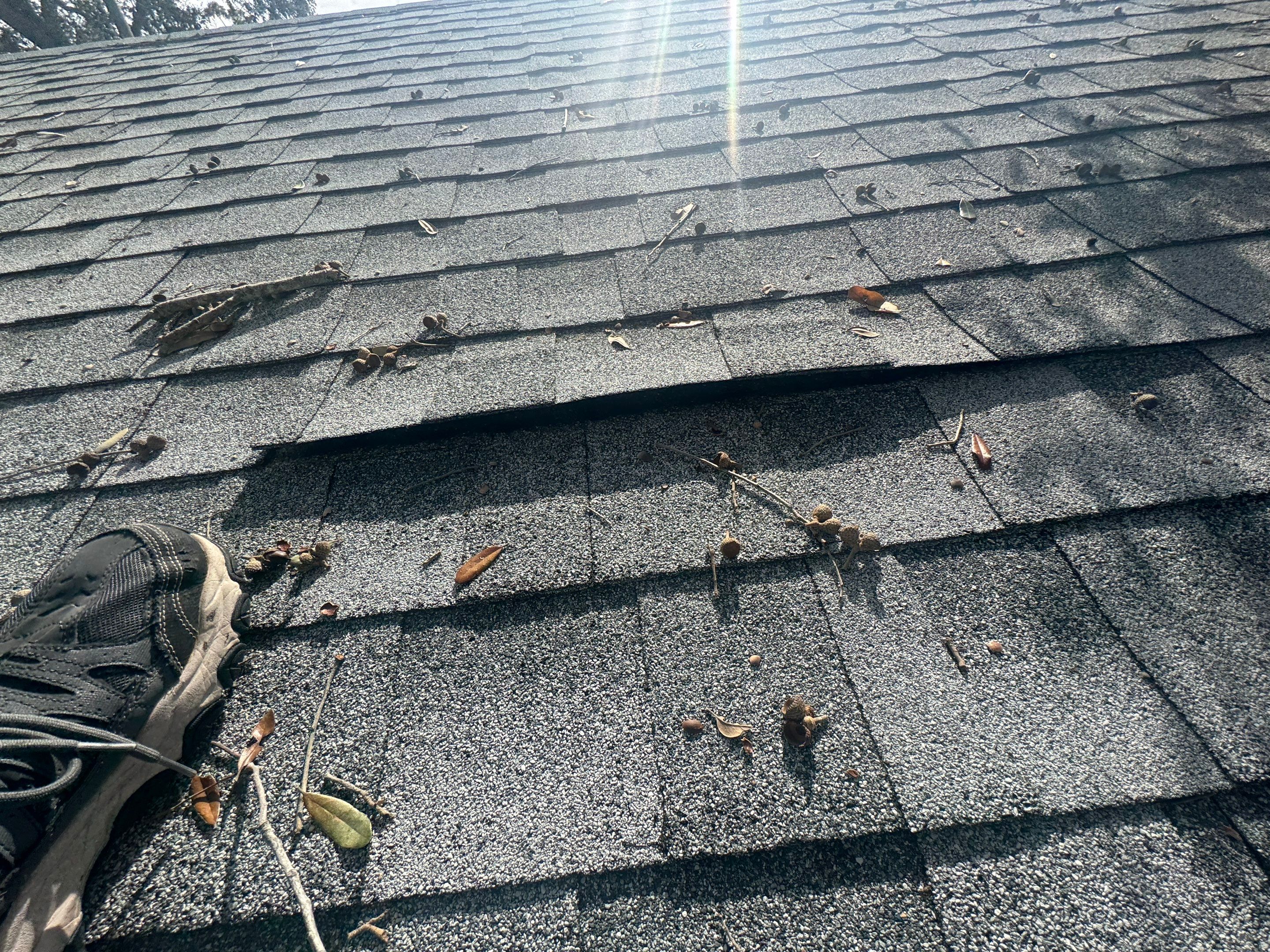 Water Damage Claim in Tampa by FLAPA & KeyStone