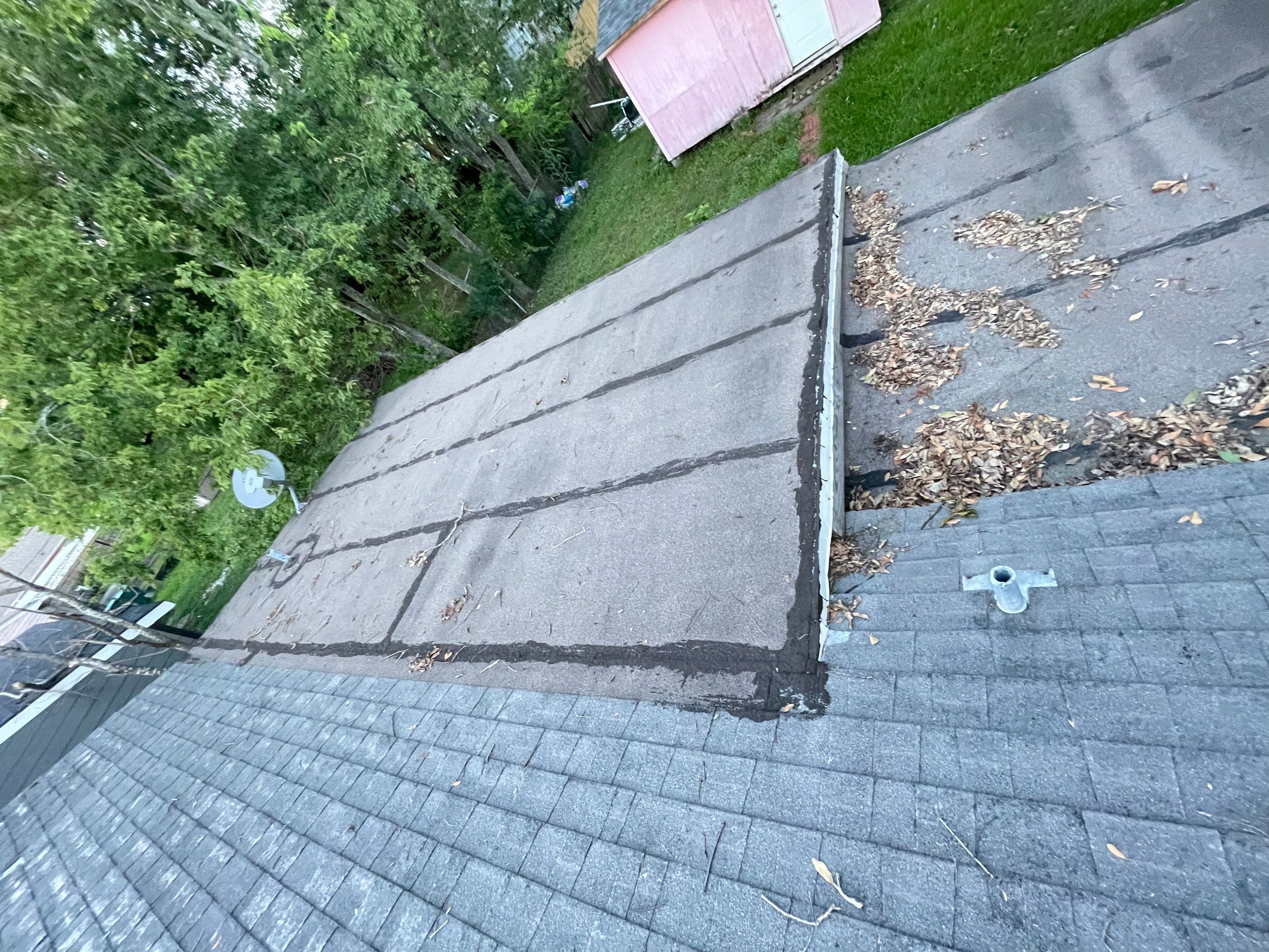 Residential Roofing Installation using Atlas Pinnacle® Pristine Pewter by CAP Roofing and Construction LLC