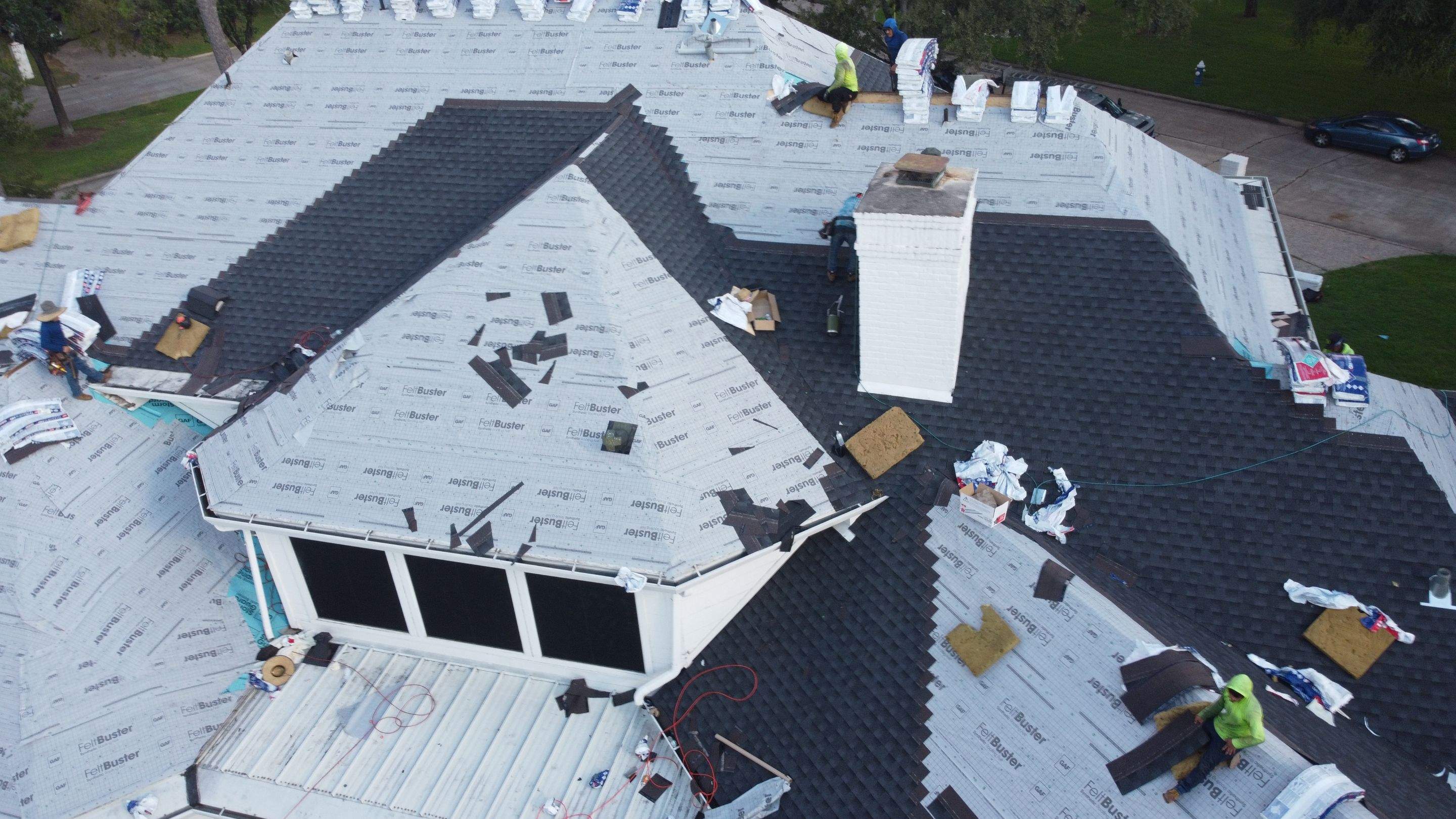 Roof Assessment Report by Good Vibes Roofing