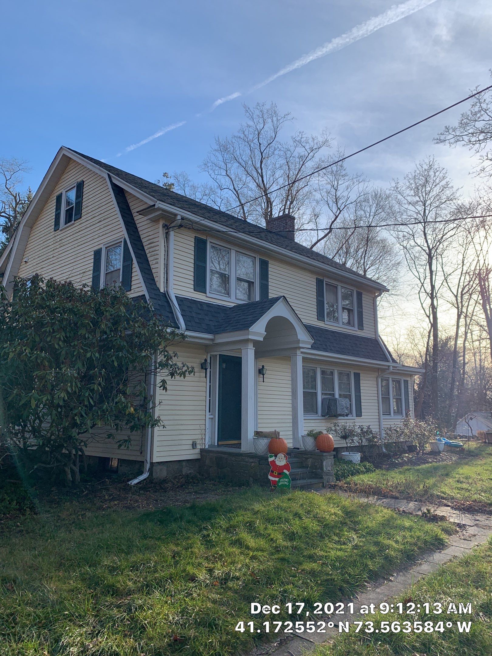 Siding Installation using Certainteed Cedar Impressions Sterling Gray by A Plus Exterior