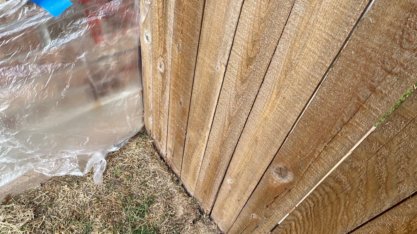 Full Roofing Replacement and Fence Restoration Project in Leander by Caliber Restoration LLC