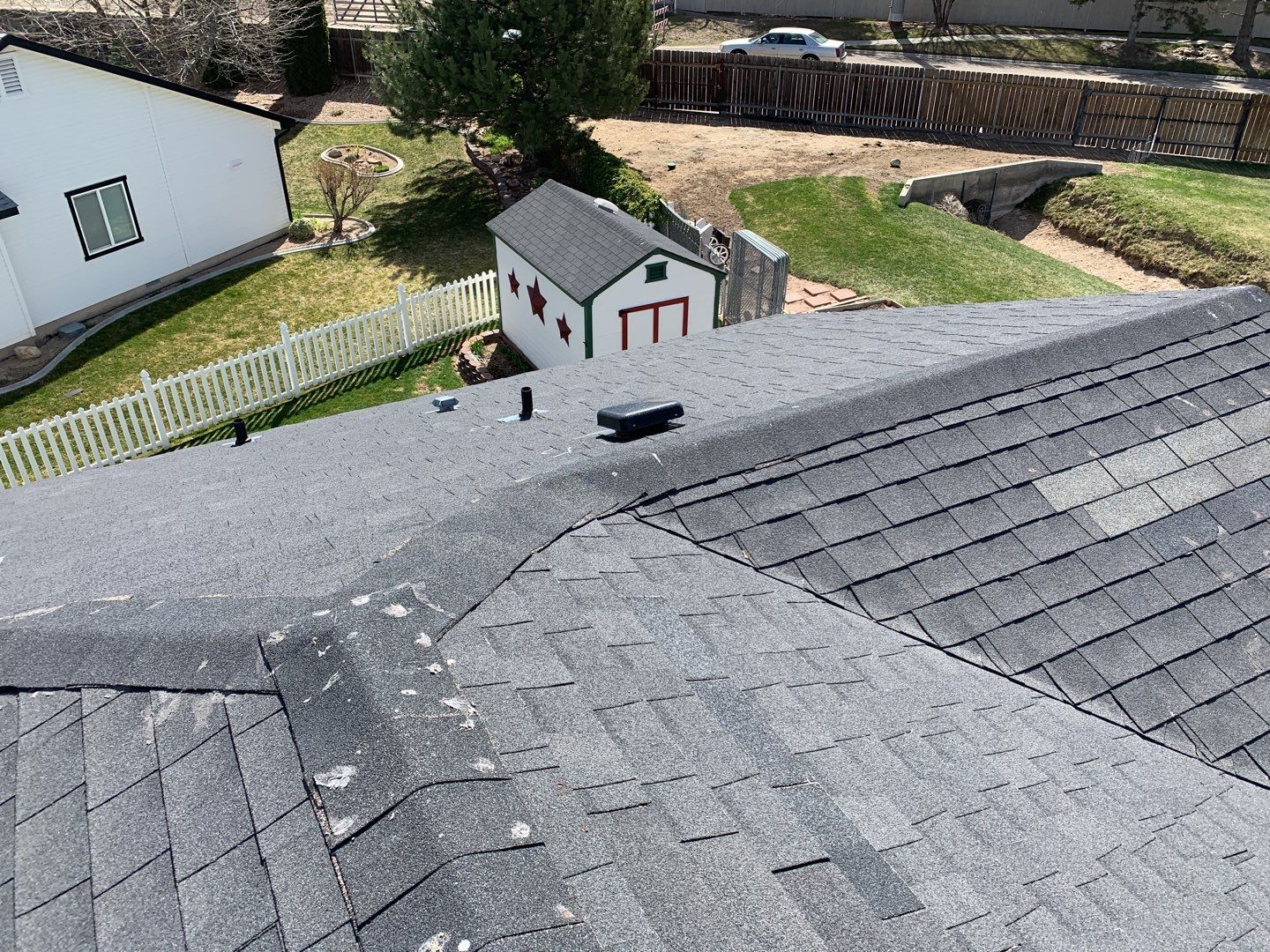 Residential Roofing Installation using Owens Corning by ID Roofing LLC