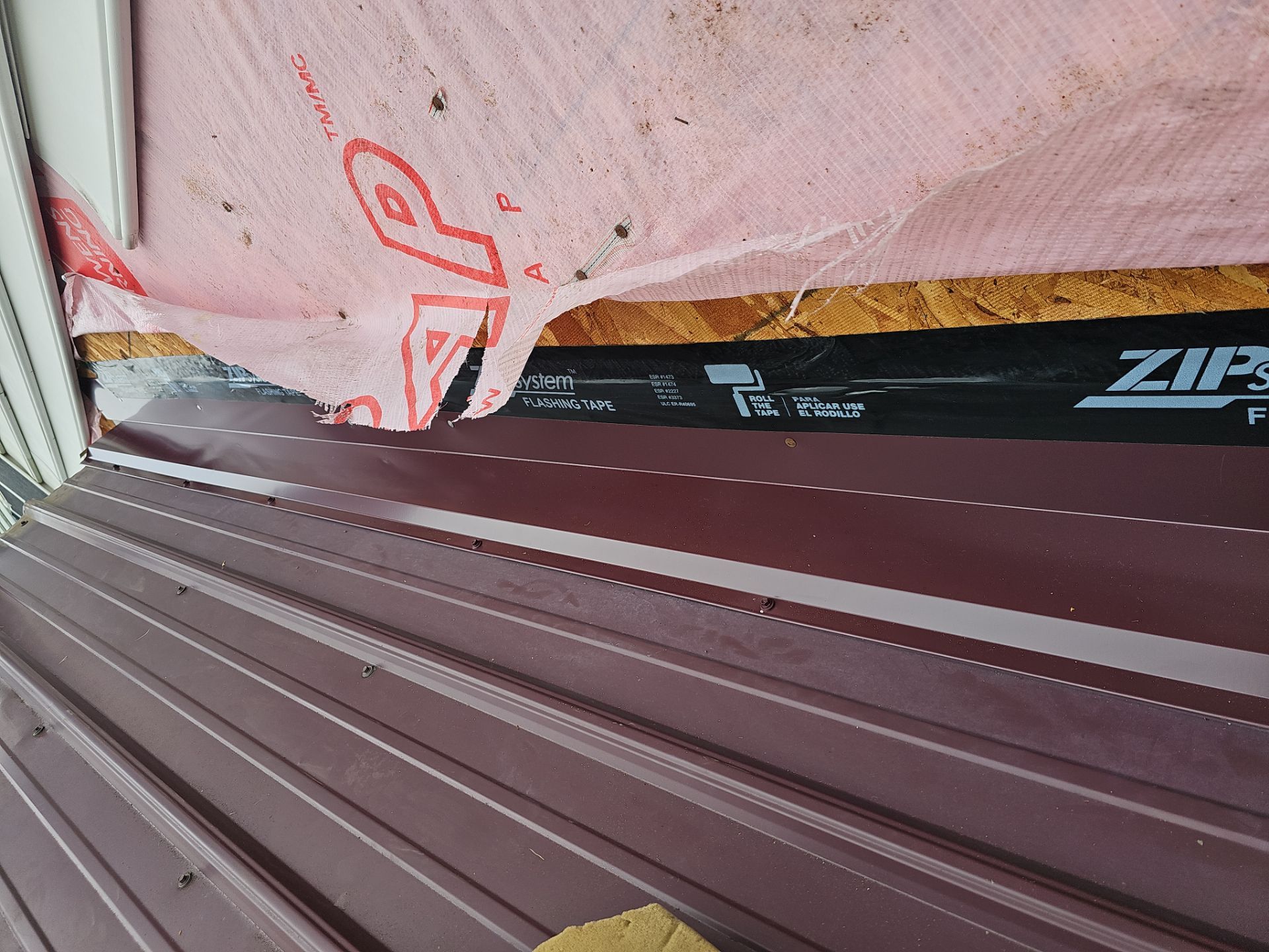 Metal Roof Leak Repair and Step Flashing Restoration in Biglerville, PA by Bealing Roofing & Exteriors
