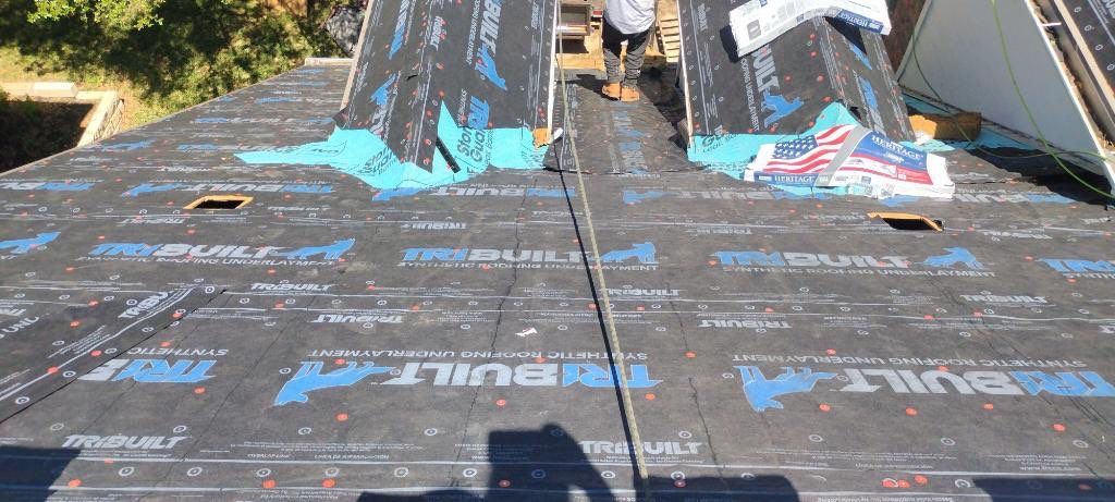 Project in Austin by Rhino Roofing and General Contracting, LLC