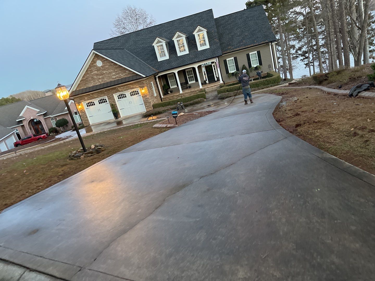 Stamped Concrete by Xtreme Concrete Services