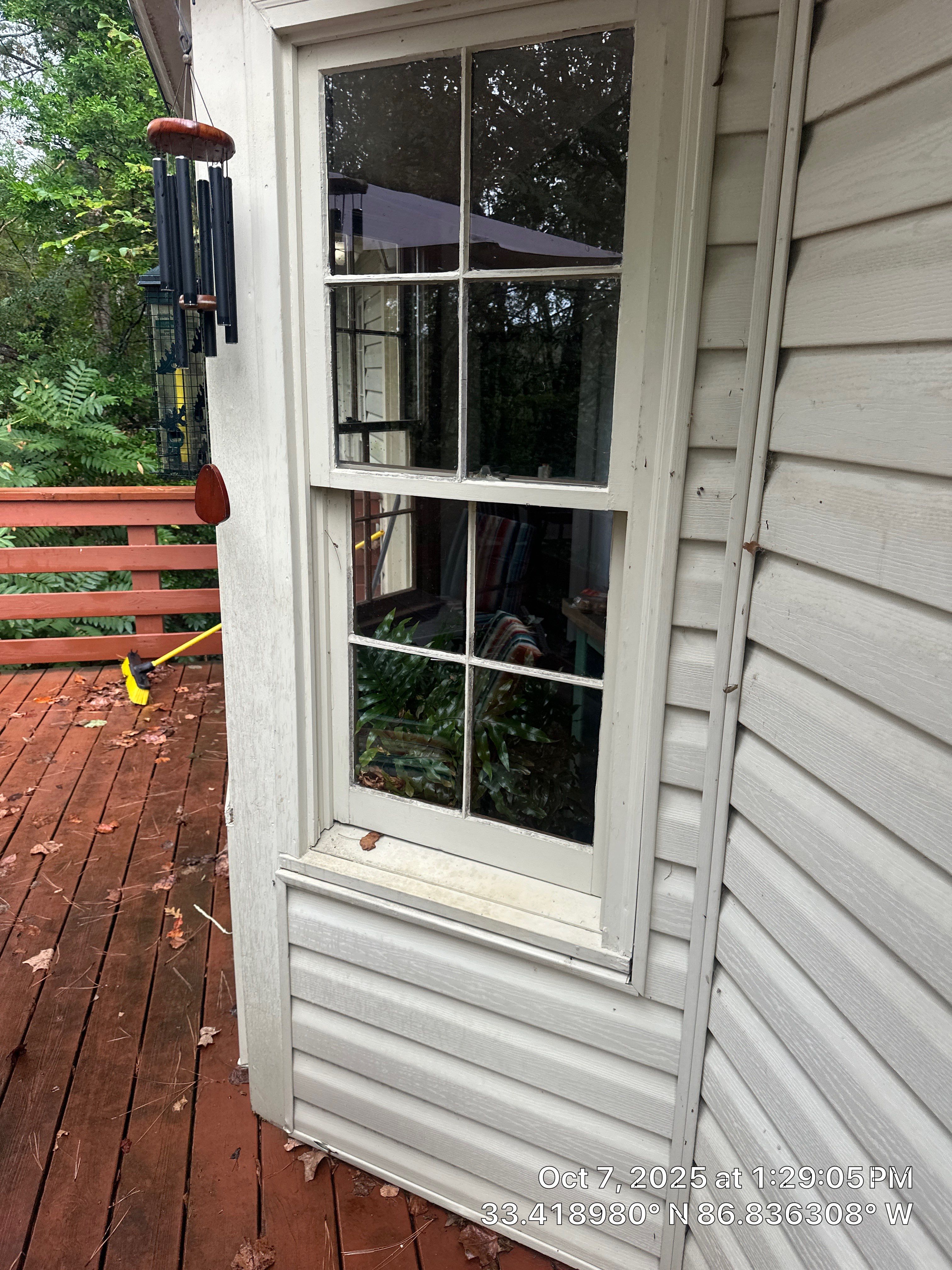 Gunnells Project in Birmingham by The Window Source