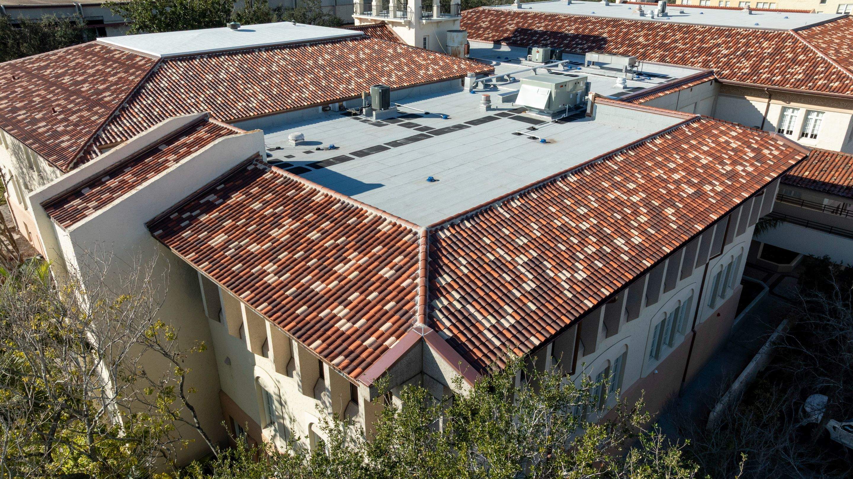 Lakeland City Hall by R.F. Lusa Roofing & Sheet Metal, Inc