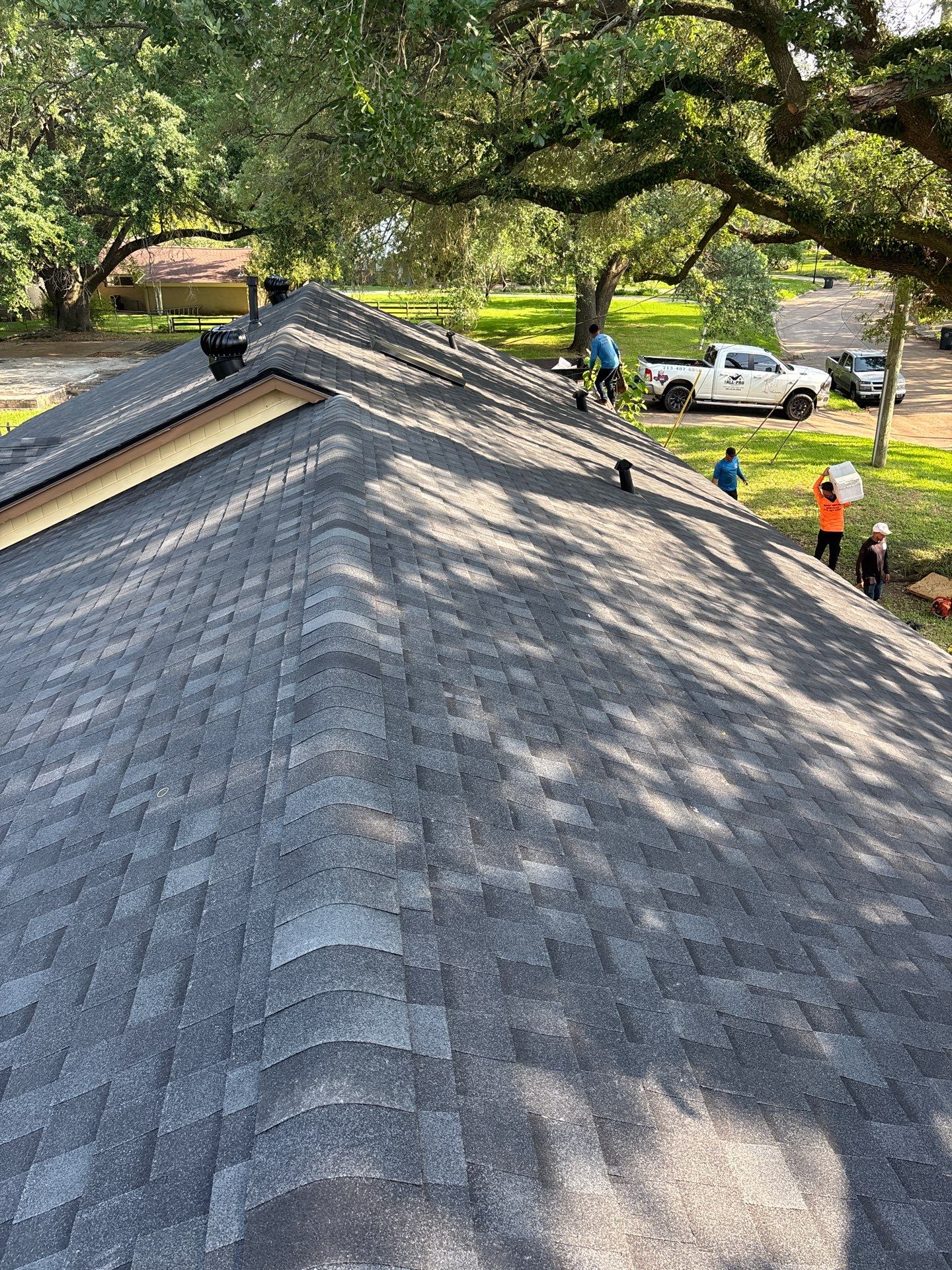 Roof Replacement Sugarland by Roof Repair Company