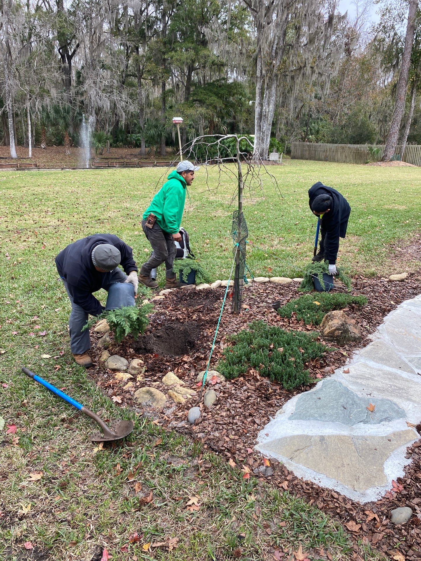 Deerwood Resident | Landscape Freshen-Up Project by ProGreen Services