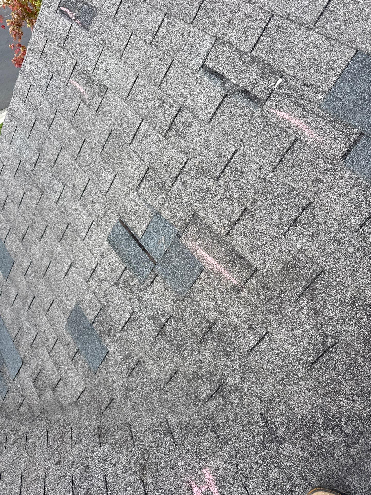 Roof and gutter replacement by hail and wind damage by Just Brilliant Restoration JBR
