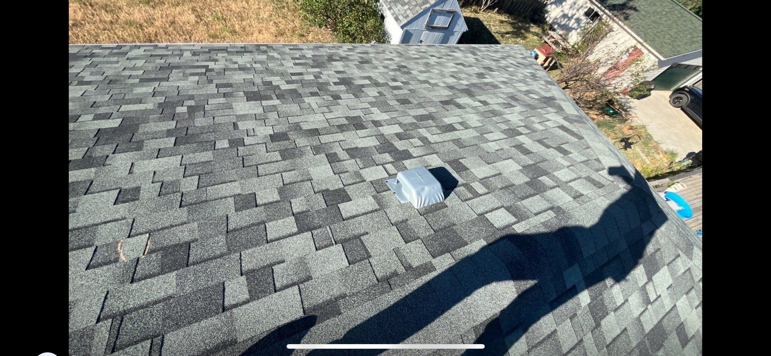 Residential Re-roofing Project in Havre, Montana by swagg construction