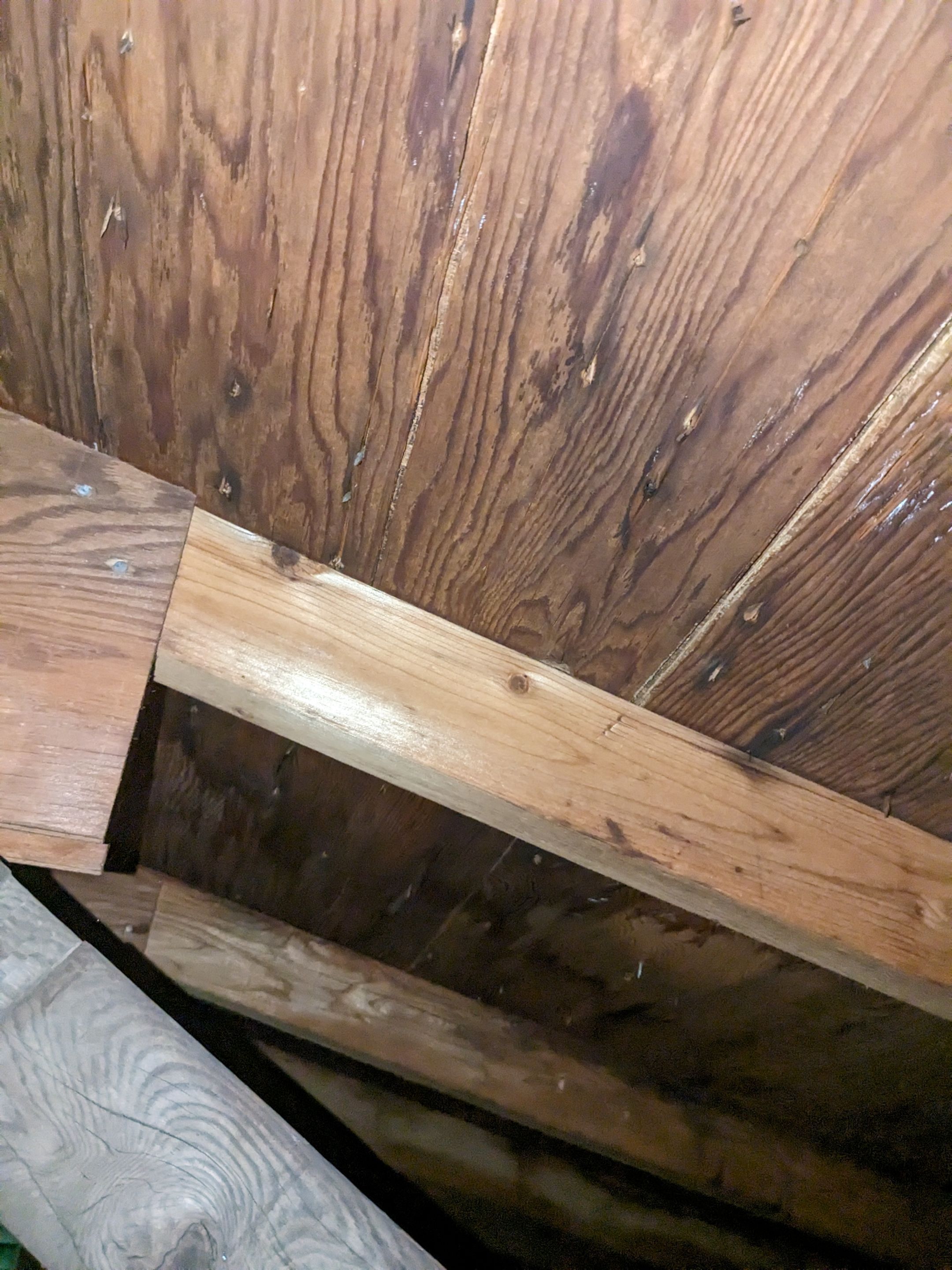 Residential Roofing Repair using Metal by Mr. Roofer