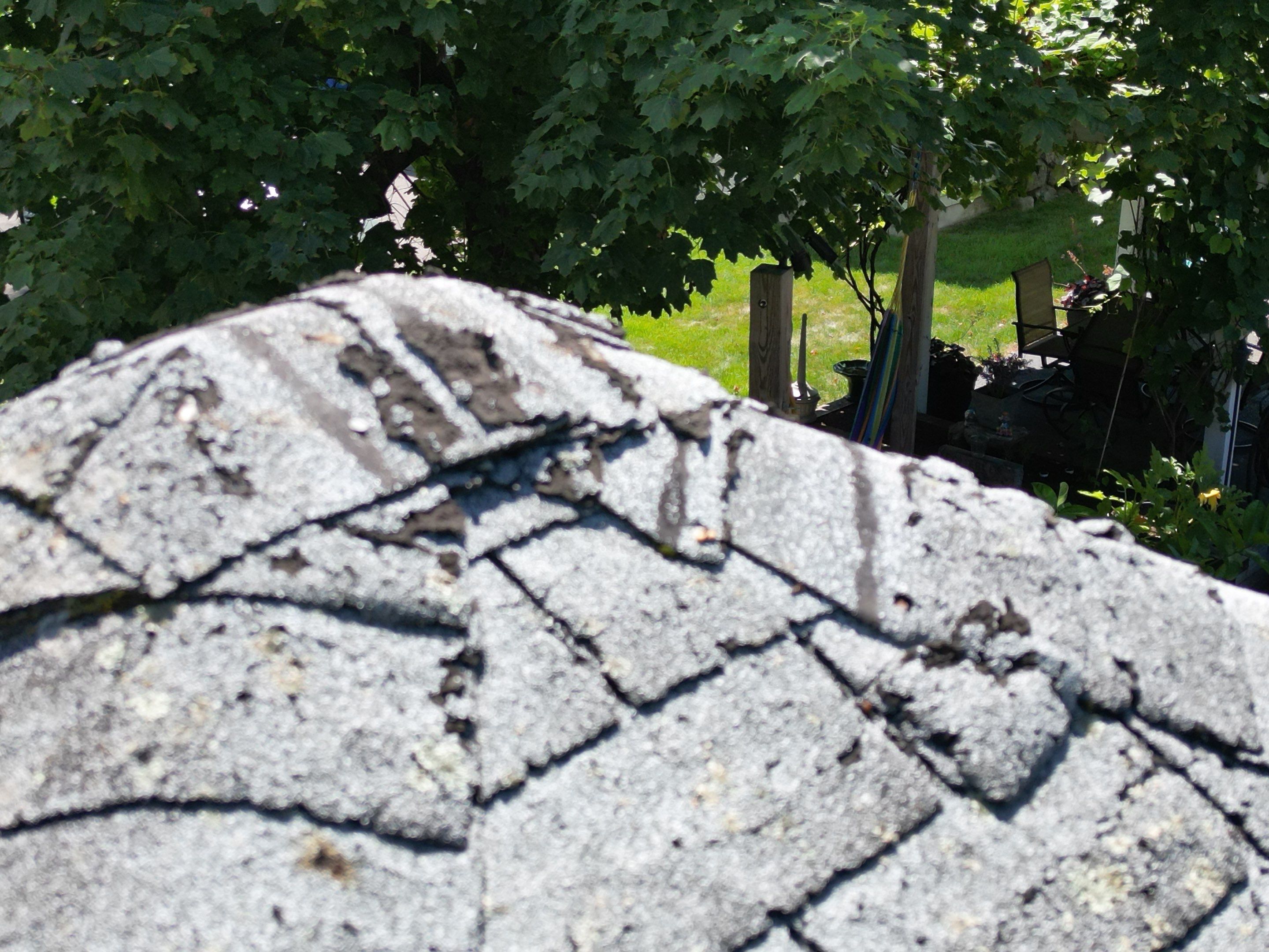 Roof Replacement with Skylight Flashing in Waltham, MA by Mighty Dog Roofing of Greater Middlesex County
