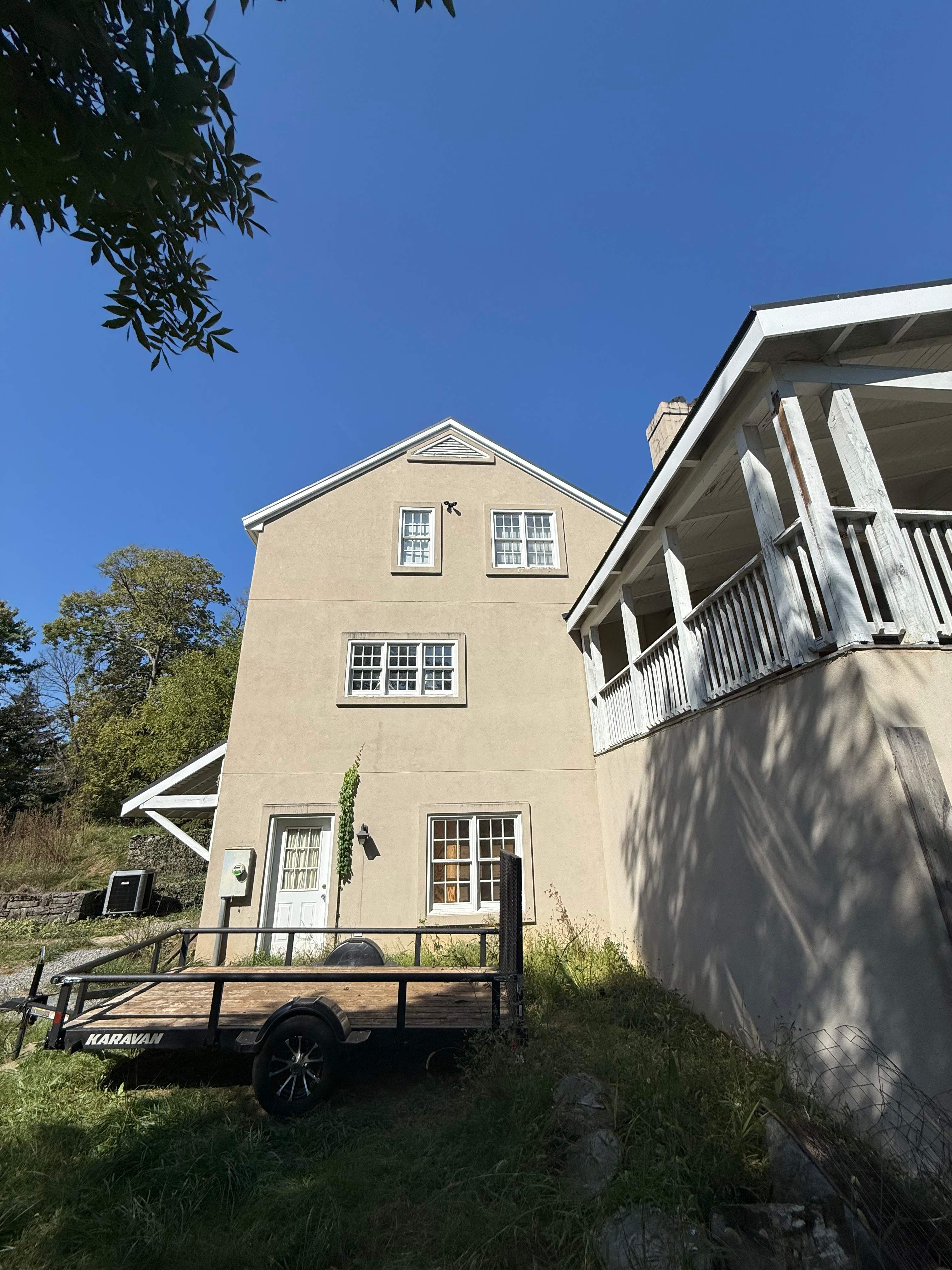 Trim Repair - Cap Fascia and Rake Boards by Winchester Roofing