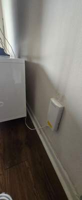 Structured cabling installation by CimaSolutions