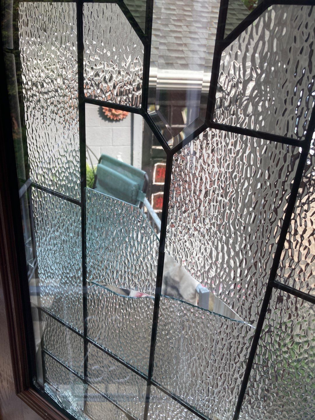 Kevin & Carol Rico Door & Window Project  by Mt. Pleasant Window & Remodeling Co.