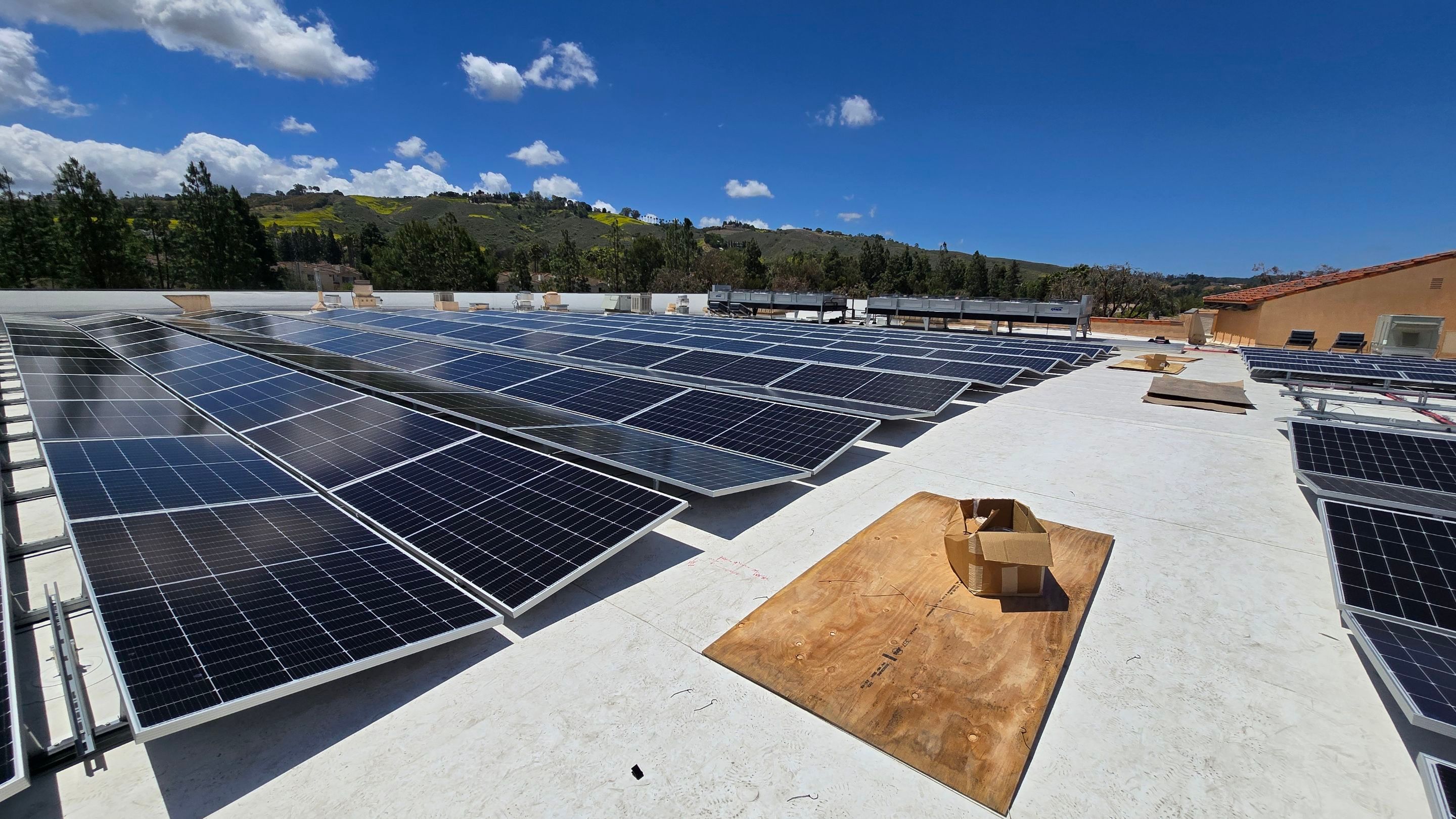 Albertsons MoorePark 372.78Kw by Better Energy Solutions
