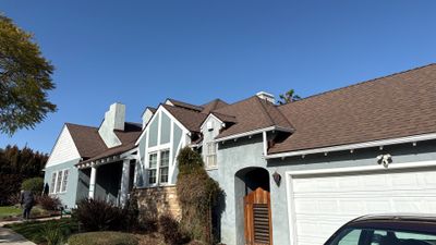 Residential Roofing Installation using Owens Corning Duration Cool Shingles