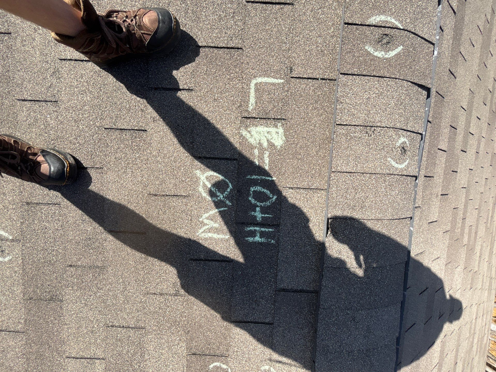 Brent M by Boss Hogg Roofing