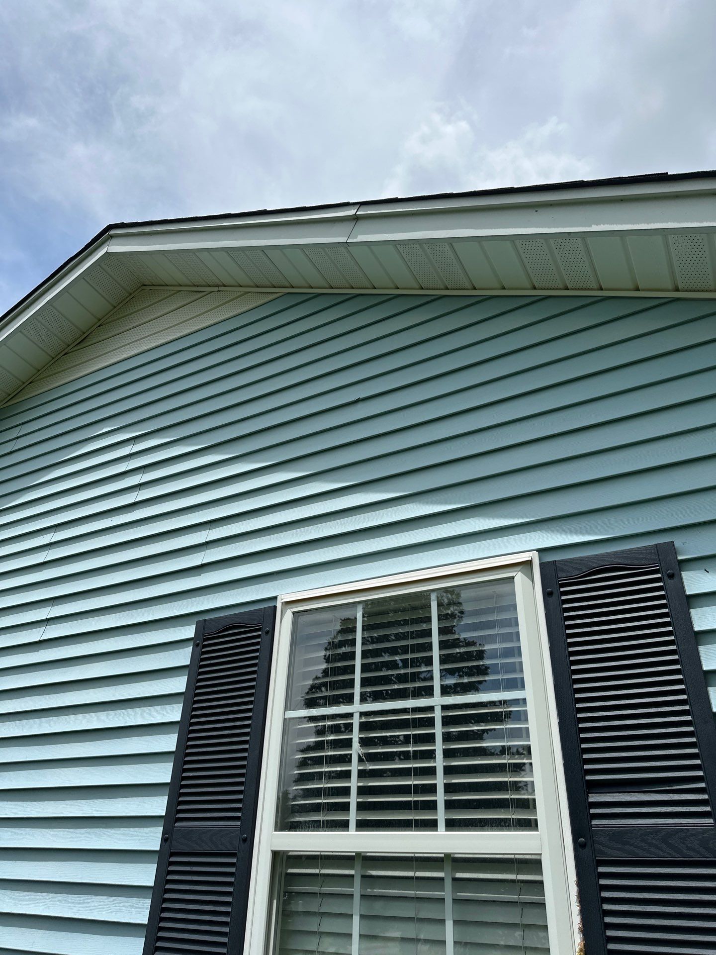 Solid Hail Damage - 3 Tab by Paragon Roofing