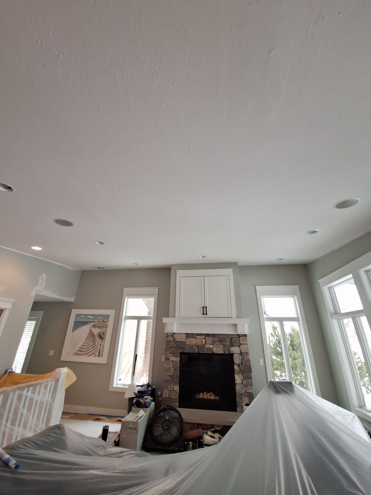 Spring Lake, Michigan - Interior Painting & Repairs by Gordon Painting