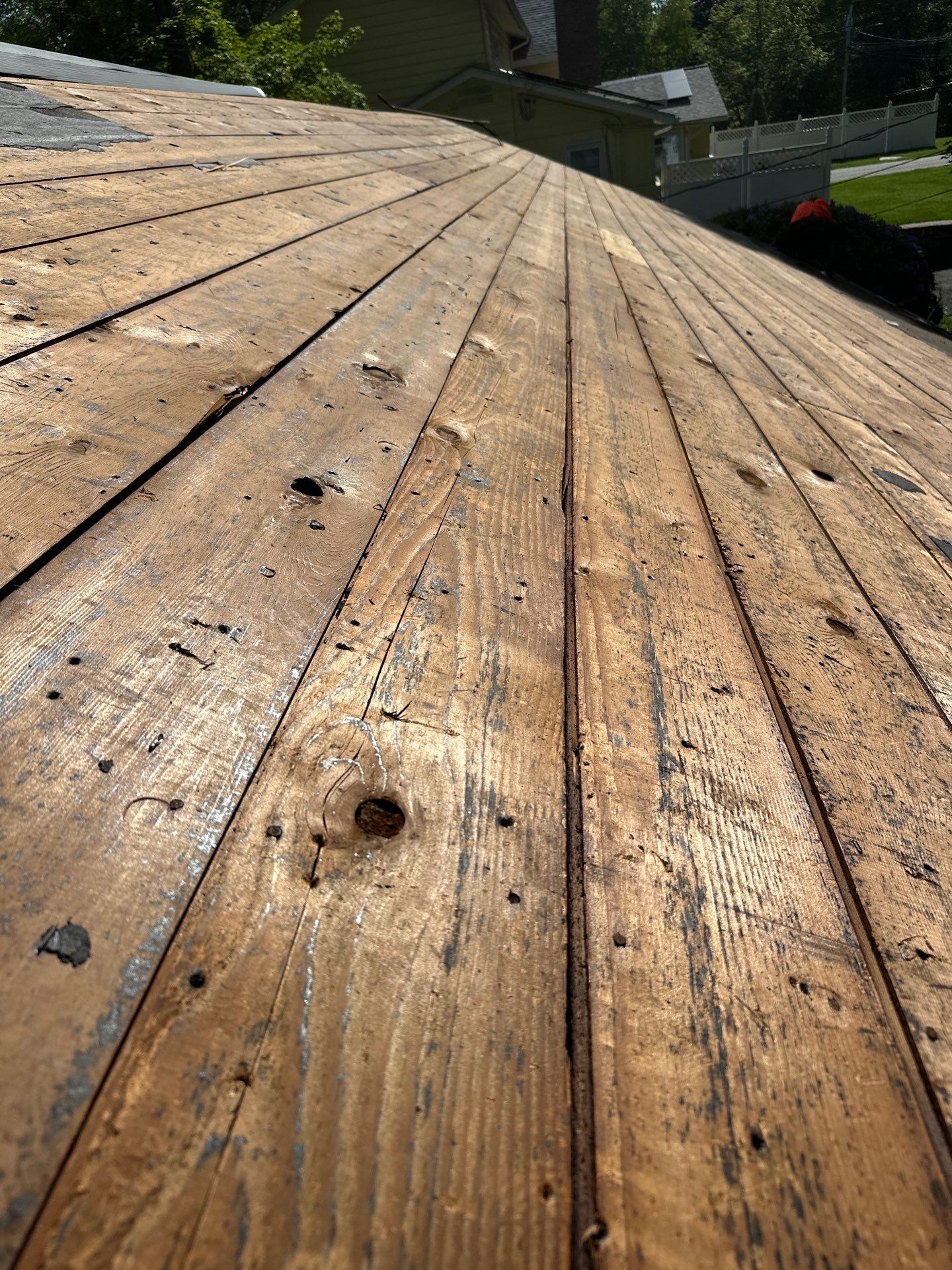 Project in Wolcott by Elitex Roofing