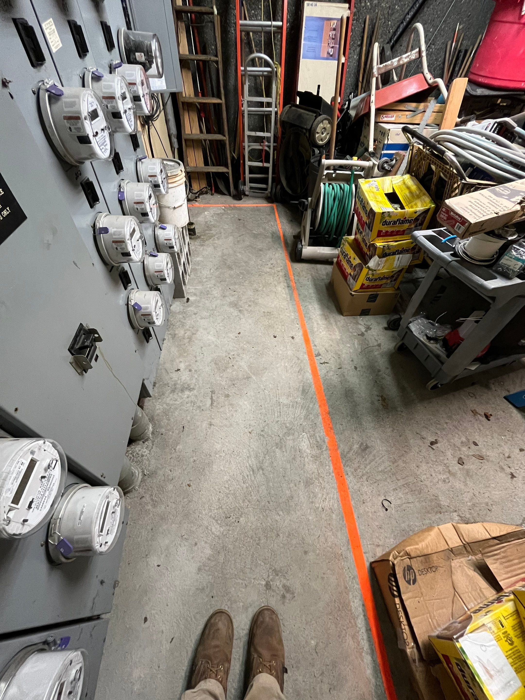 HOA Community Condo by Aztec Electric LLC