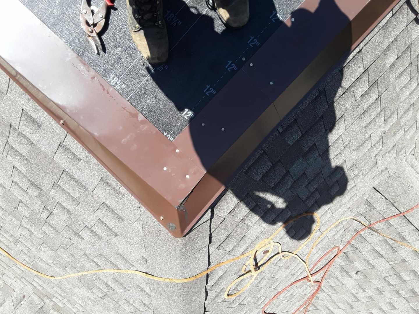 Residential Roofing Repair using Roof Replacement by American Roofing & Construction LLC