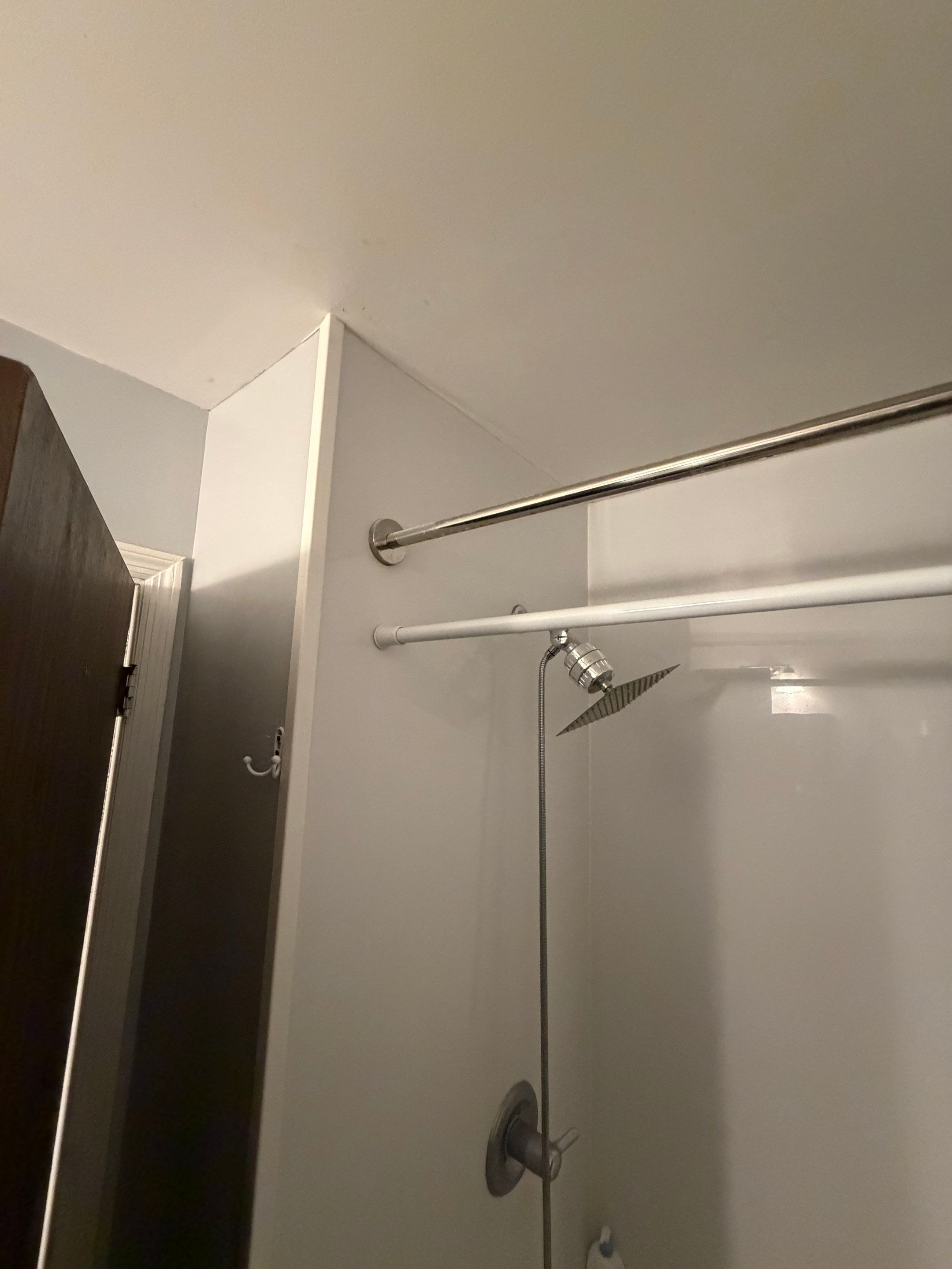 Shower Project in Allentown, PA by Fix Core LLC