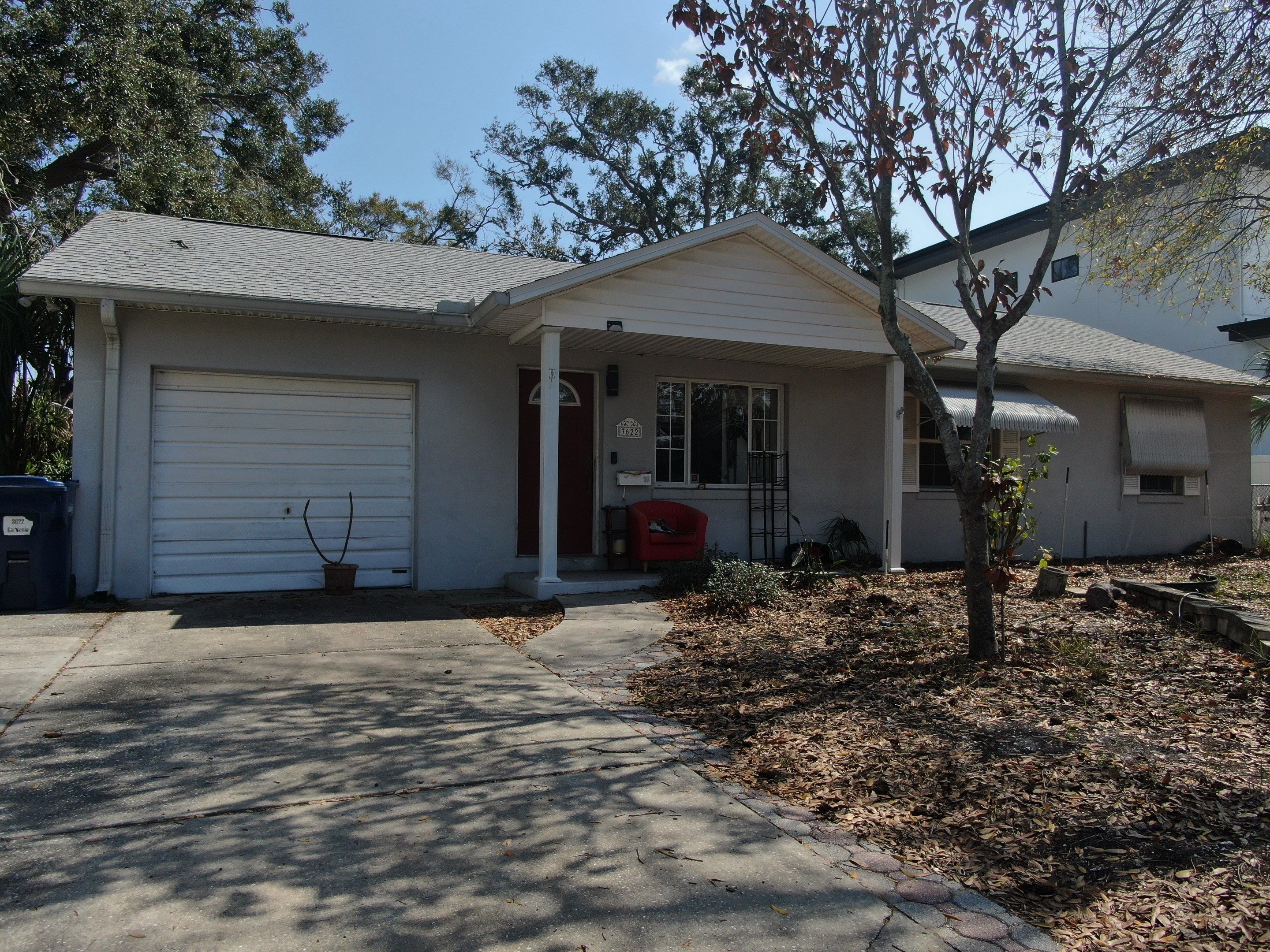 Water Damage Claim in Tampa by FLAPA & KeyStone