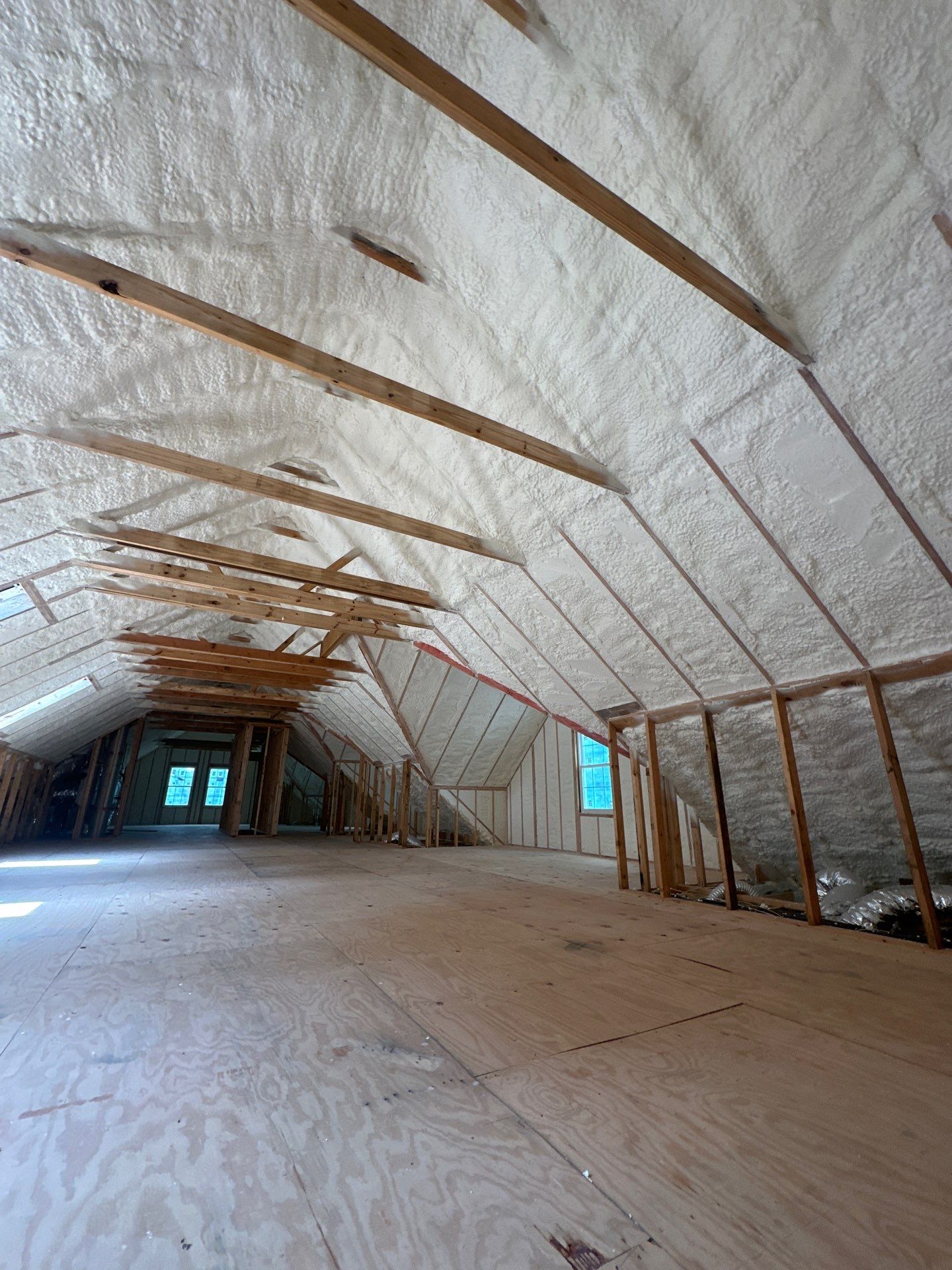 Quinlan, TX  by Apex Insulation Solutions