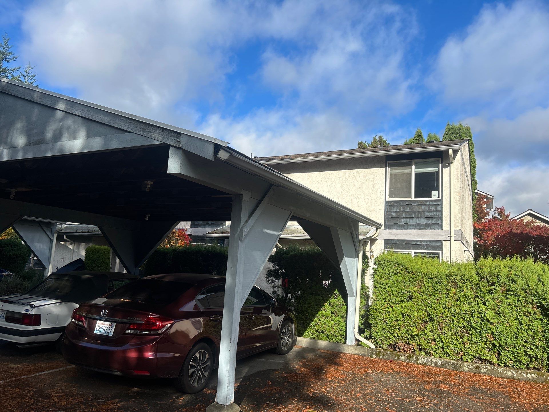 Project in Shoreline by Connolly Construction Company