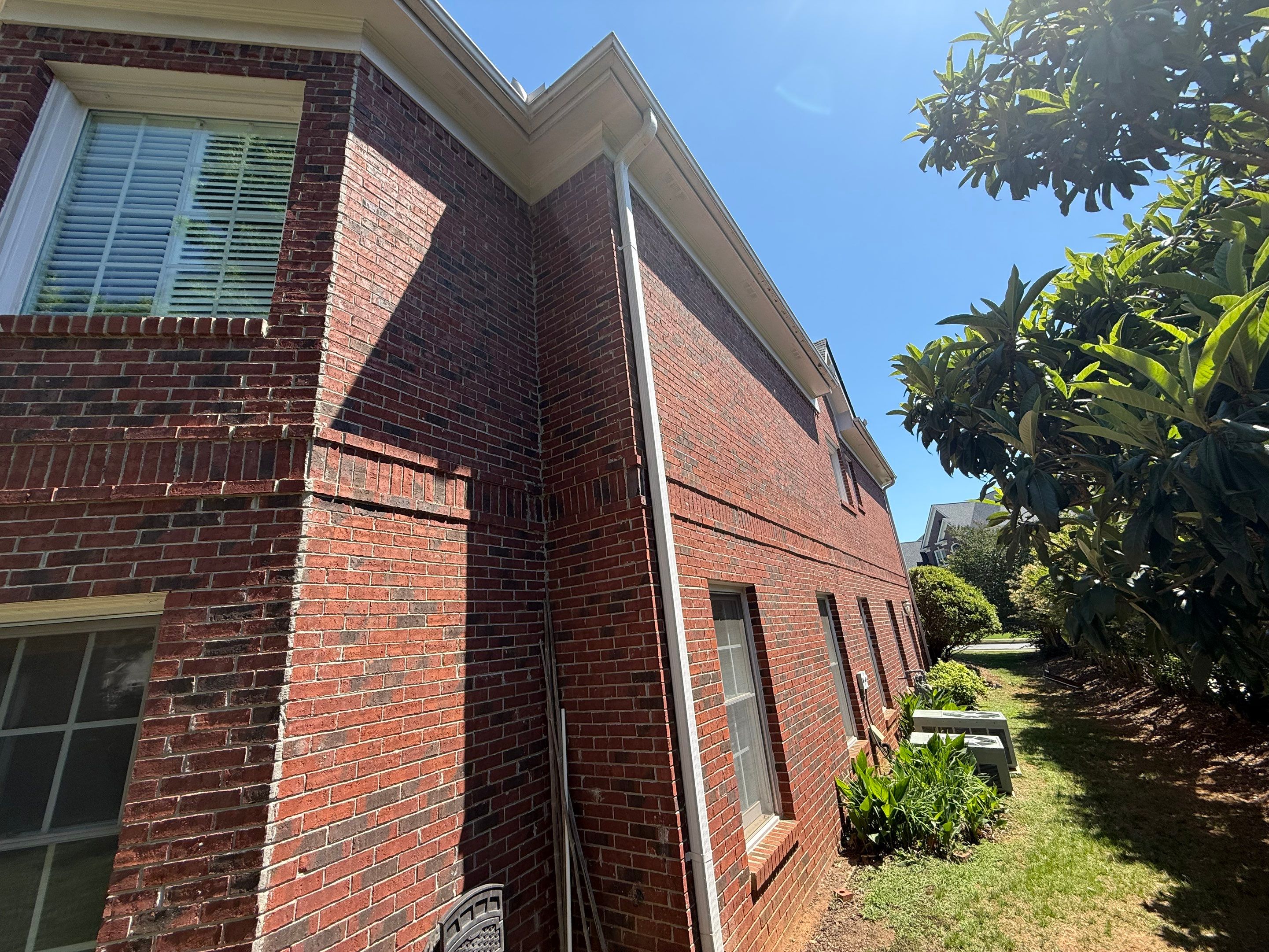 Residential Exterior Trim and Shutter Painting in Alpharetta by Swift Home Renovations